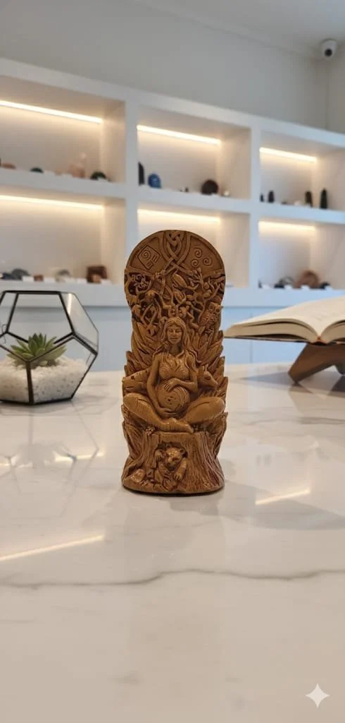 Mother Earth Goddess