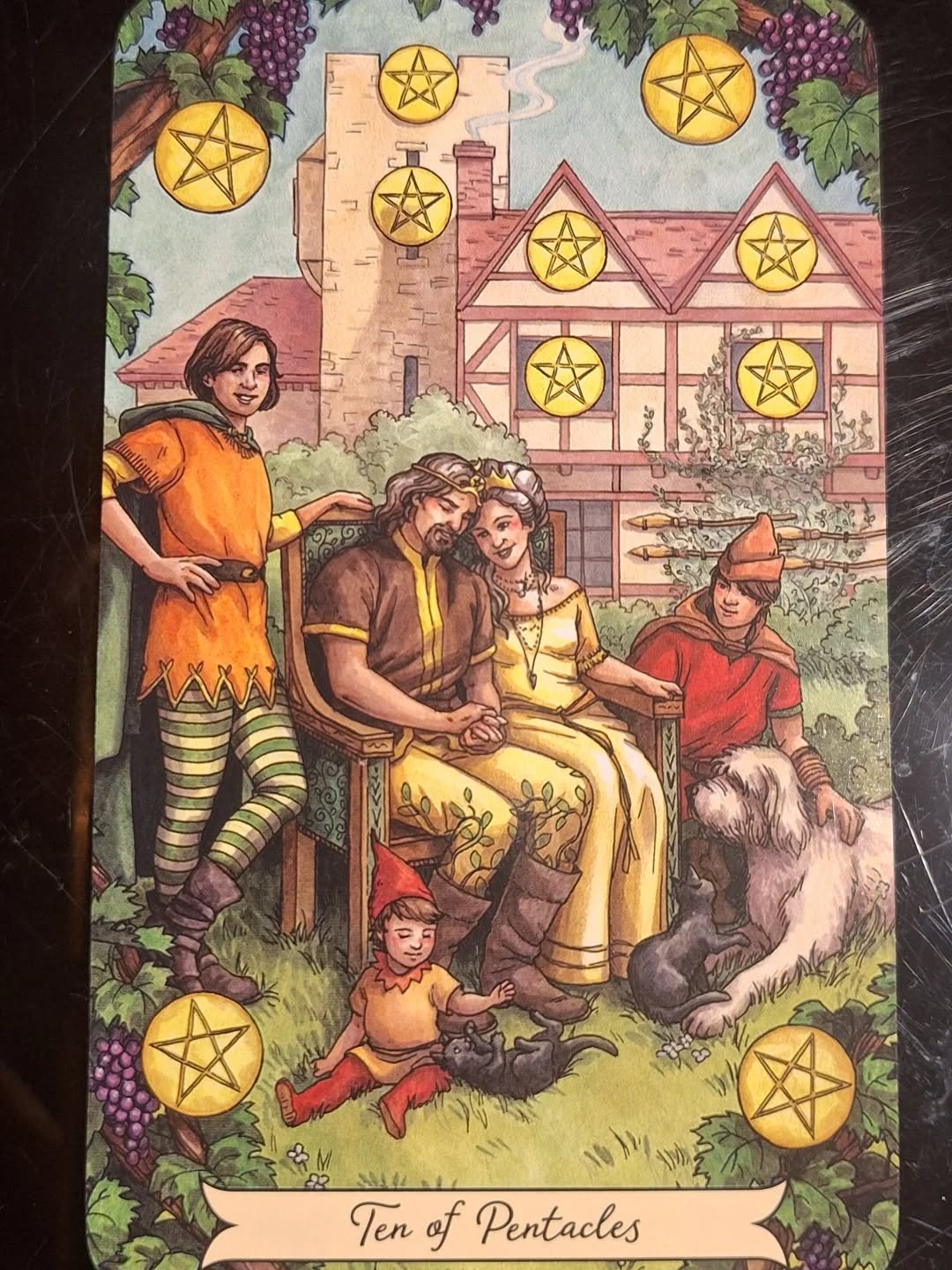 Some patterns are meant to be seen together.

Recently, I read for individual members of the same family.

Each person in a different place.
Each carrying their own questions and choices.
And yet, a similar pattern kept emerging.
Not the same story, 