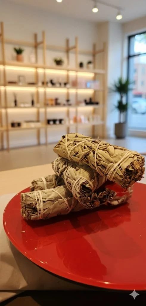 Handcrafted White Sage Bundles
