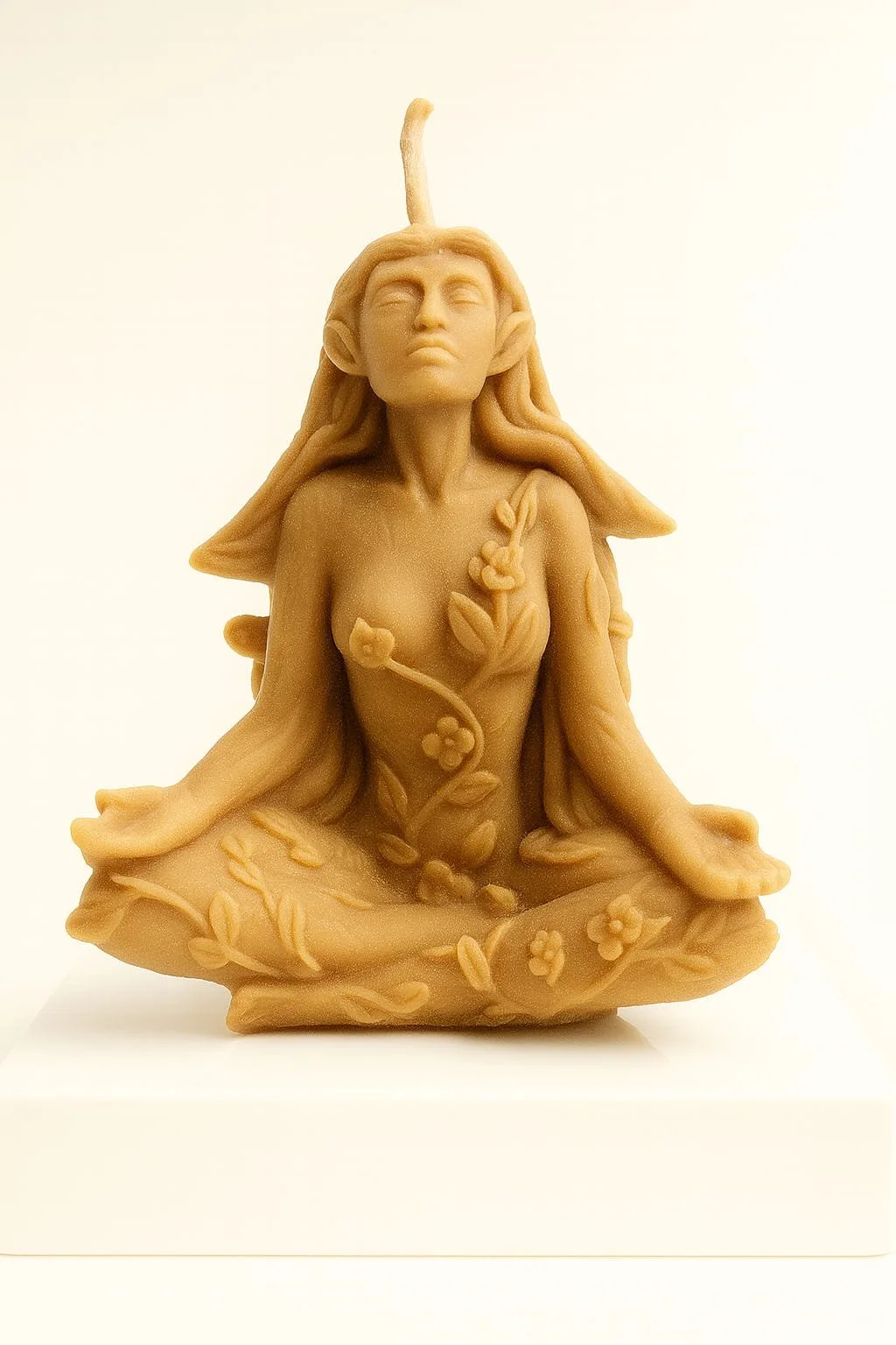 Earth Goddess Soy Wax Candle