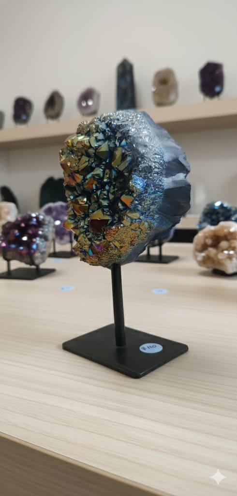 Chakra Harmonizing Gemstone