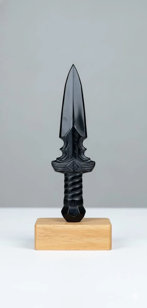 black obsedian - Dagger 2.jpg