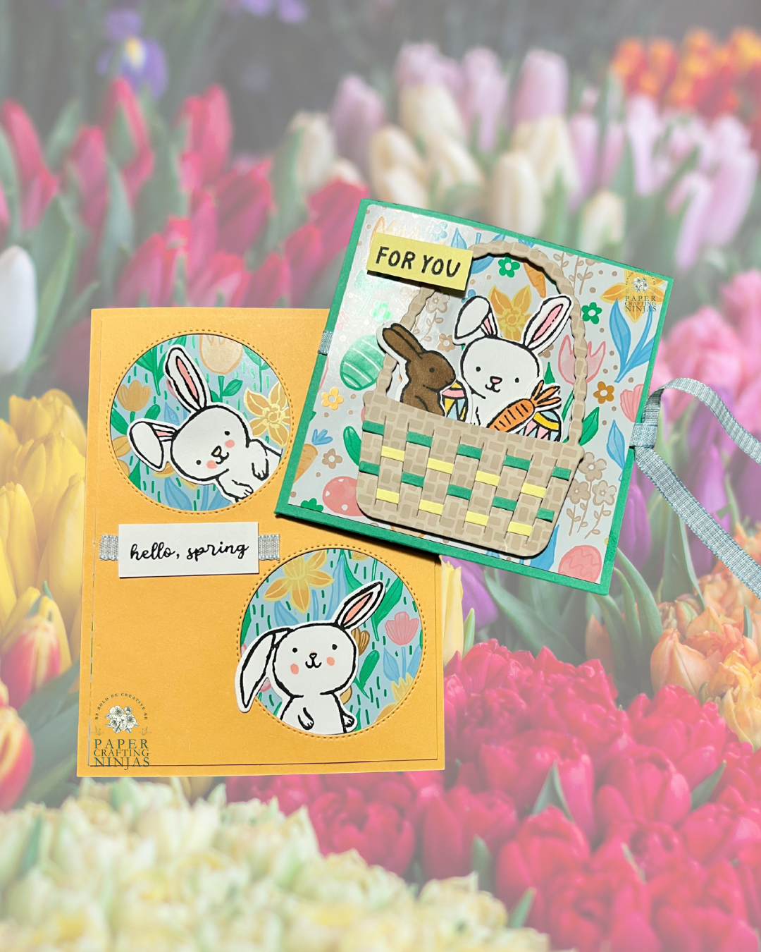Spring Theme Card Class