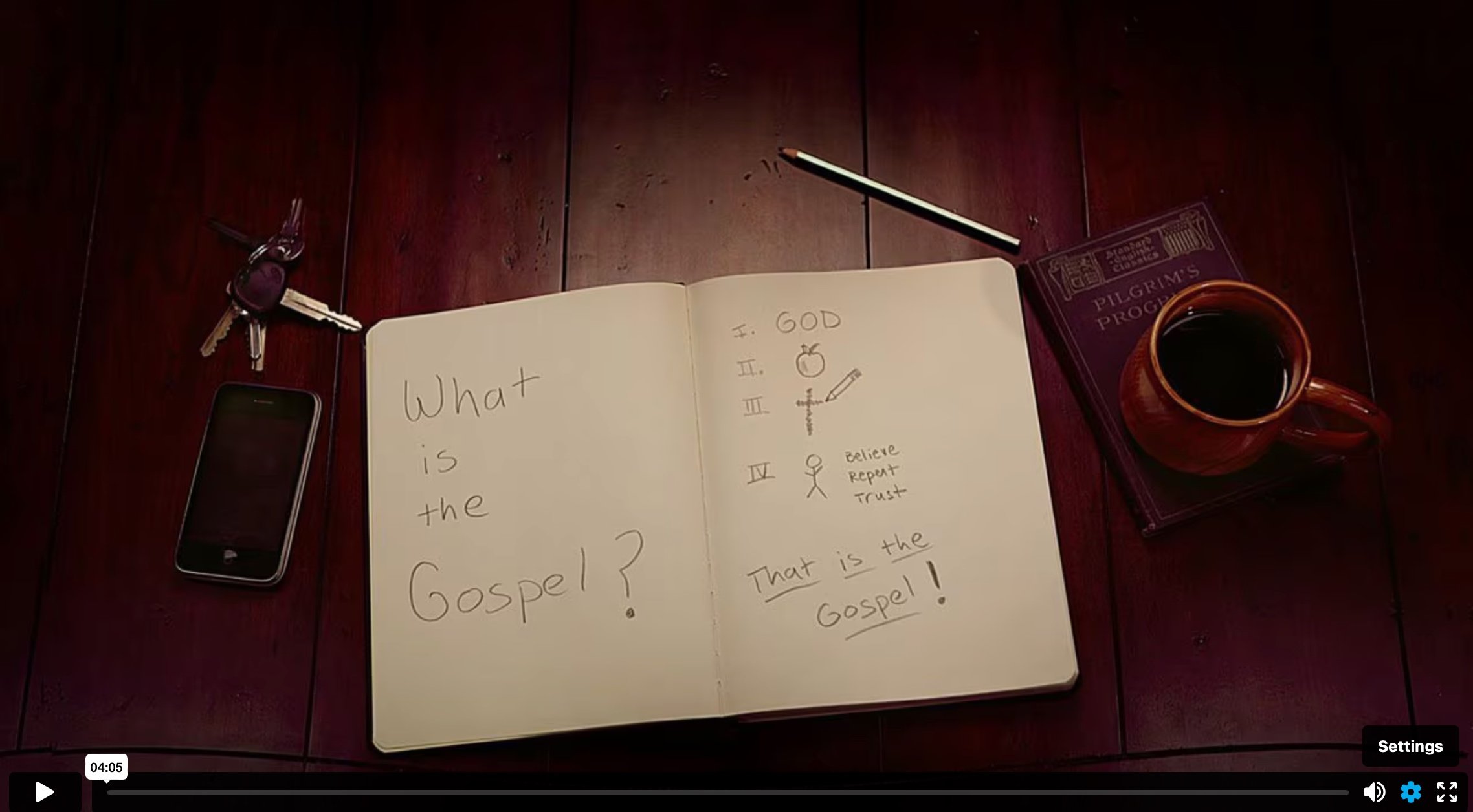 What is a Christian?