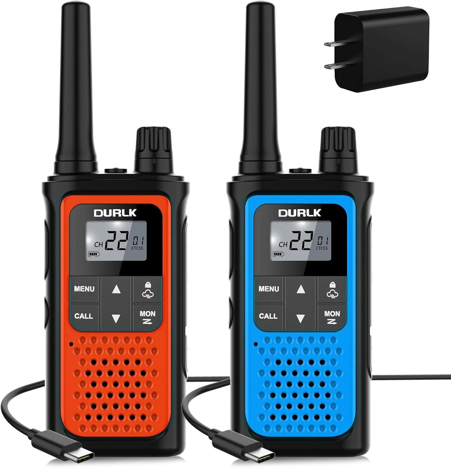 Walkie Talkies