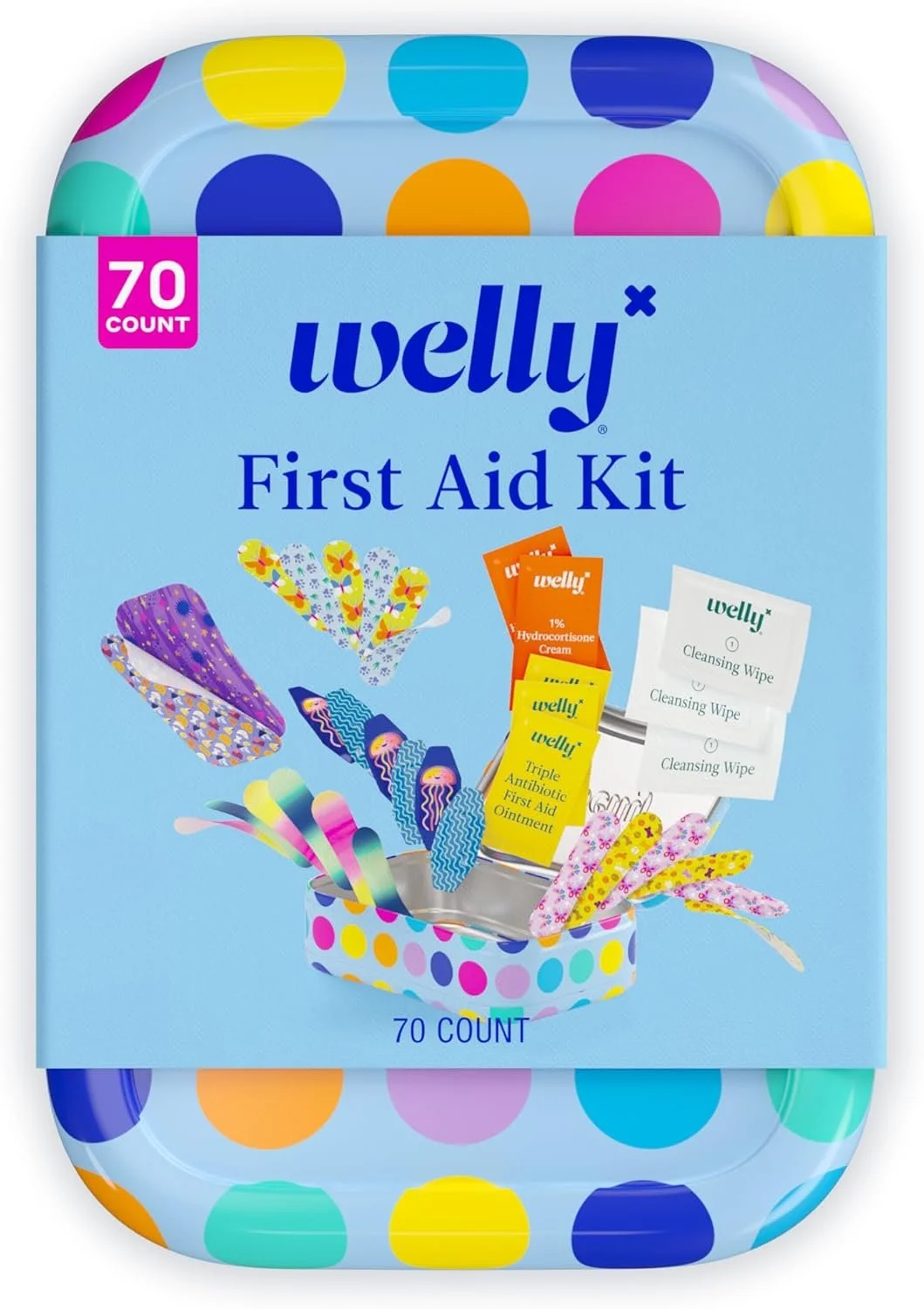Welly First Aid Kit