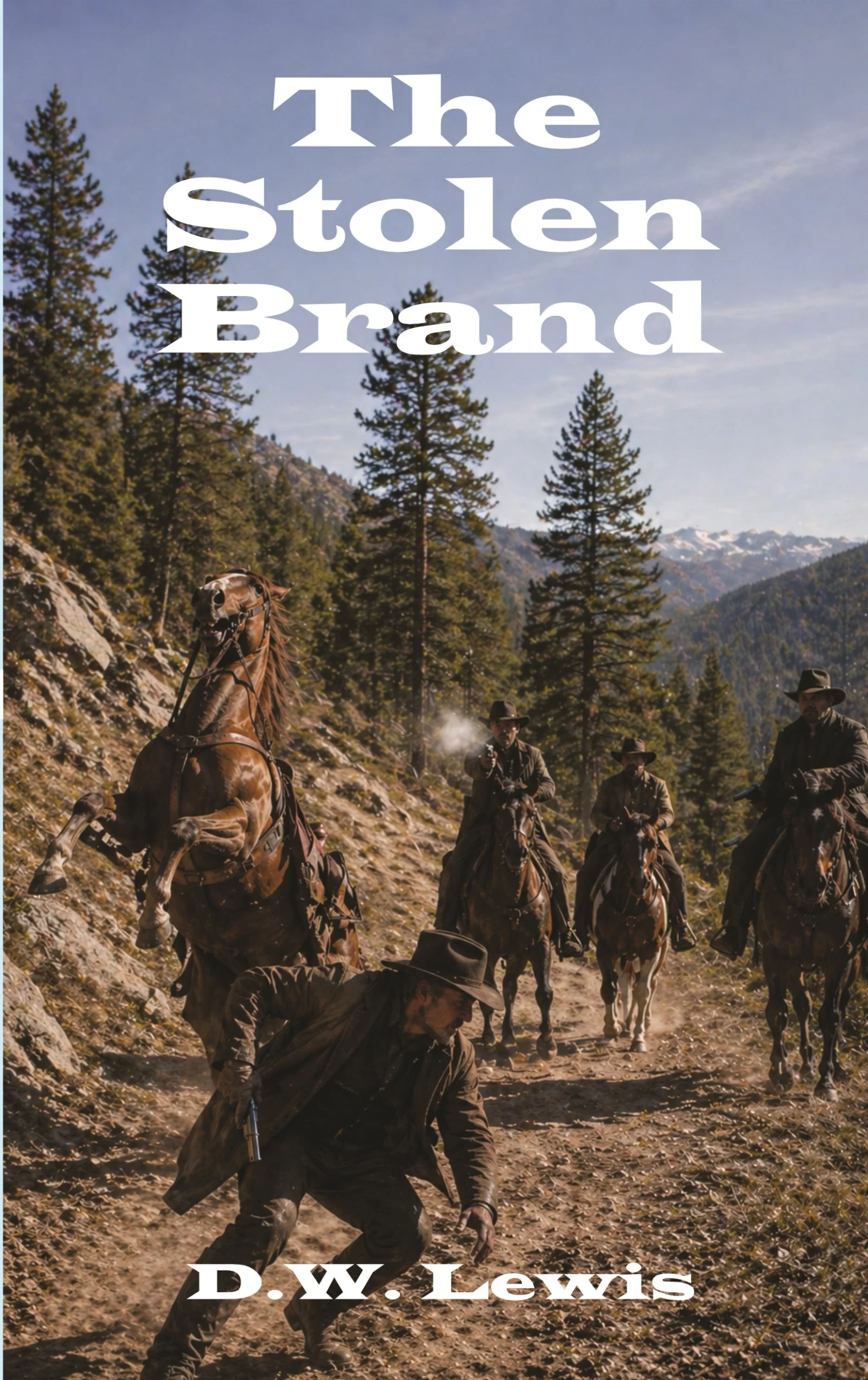 The Stolen Brand