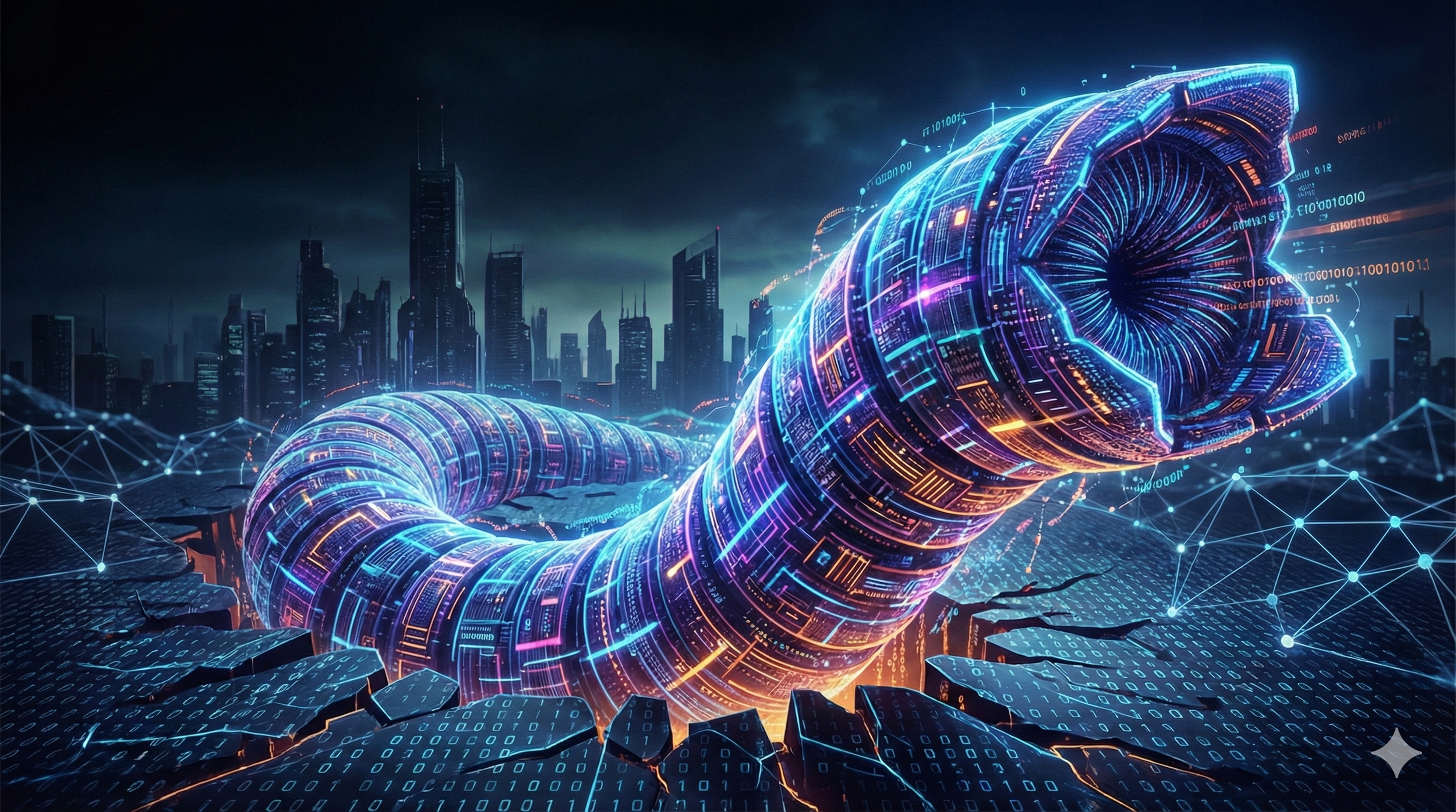 The Shai Hulud Worm Just Evolved. Is Your DevOps Pipeline Ready?