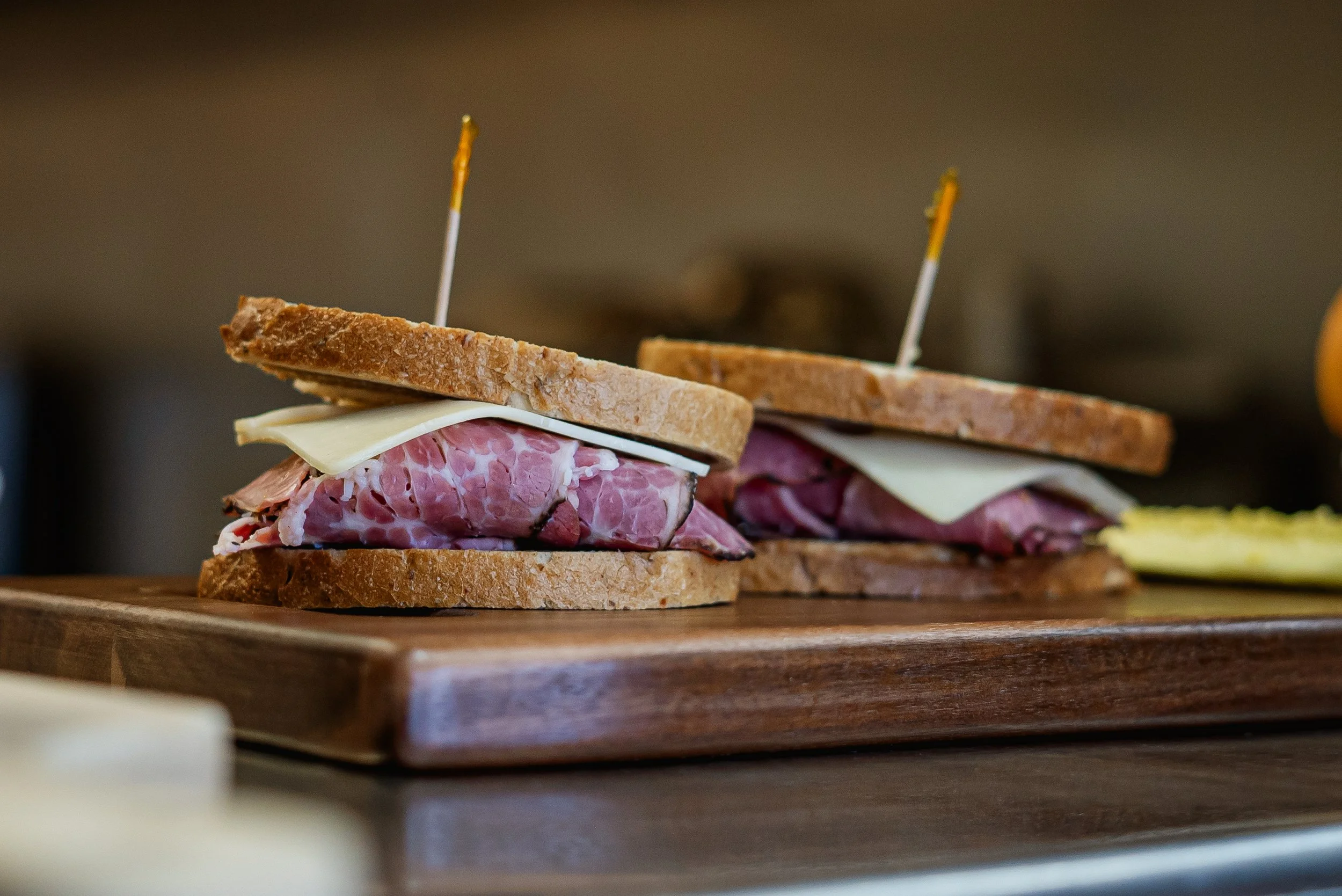Goldmans Deli