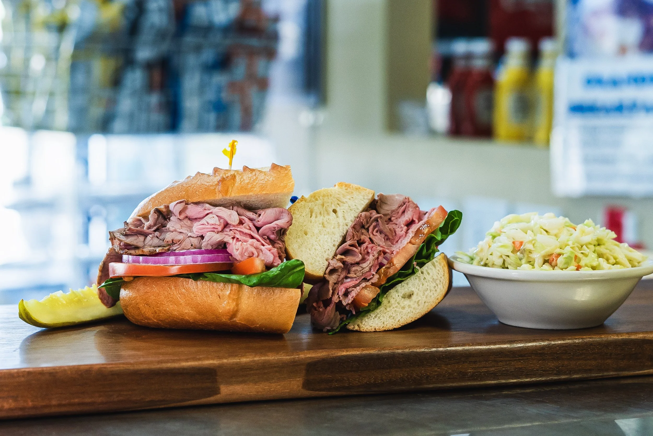 Goldmans Deli