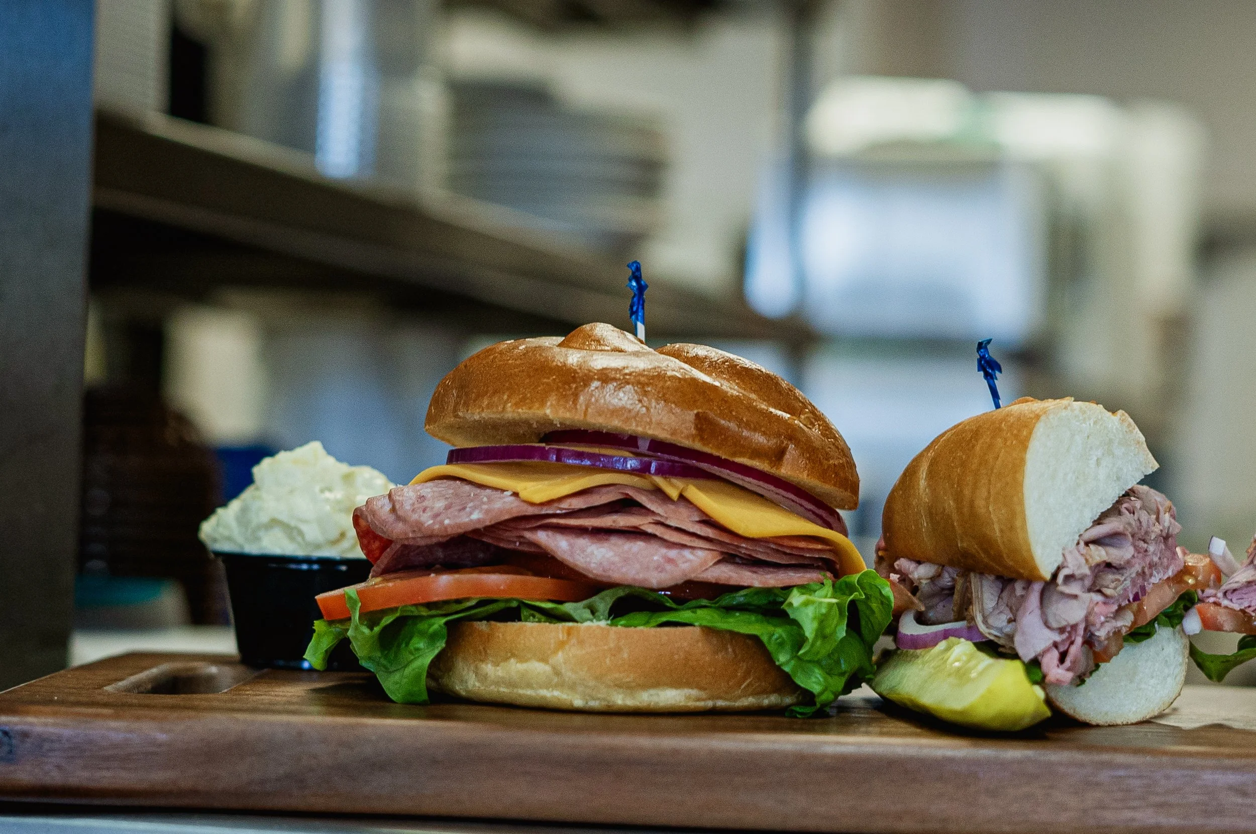 Goldmans Deli