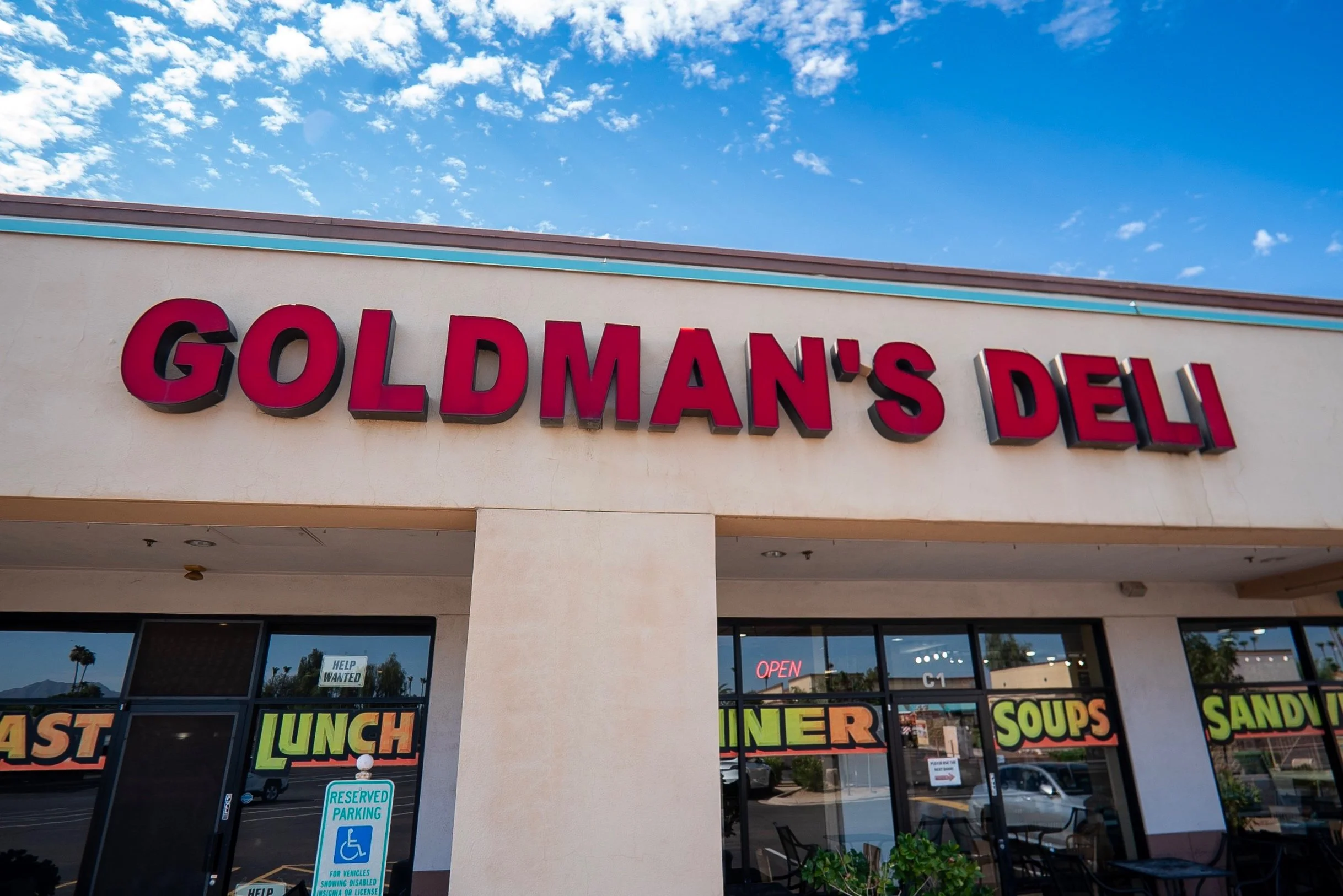 Goldmans Deli