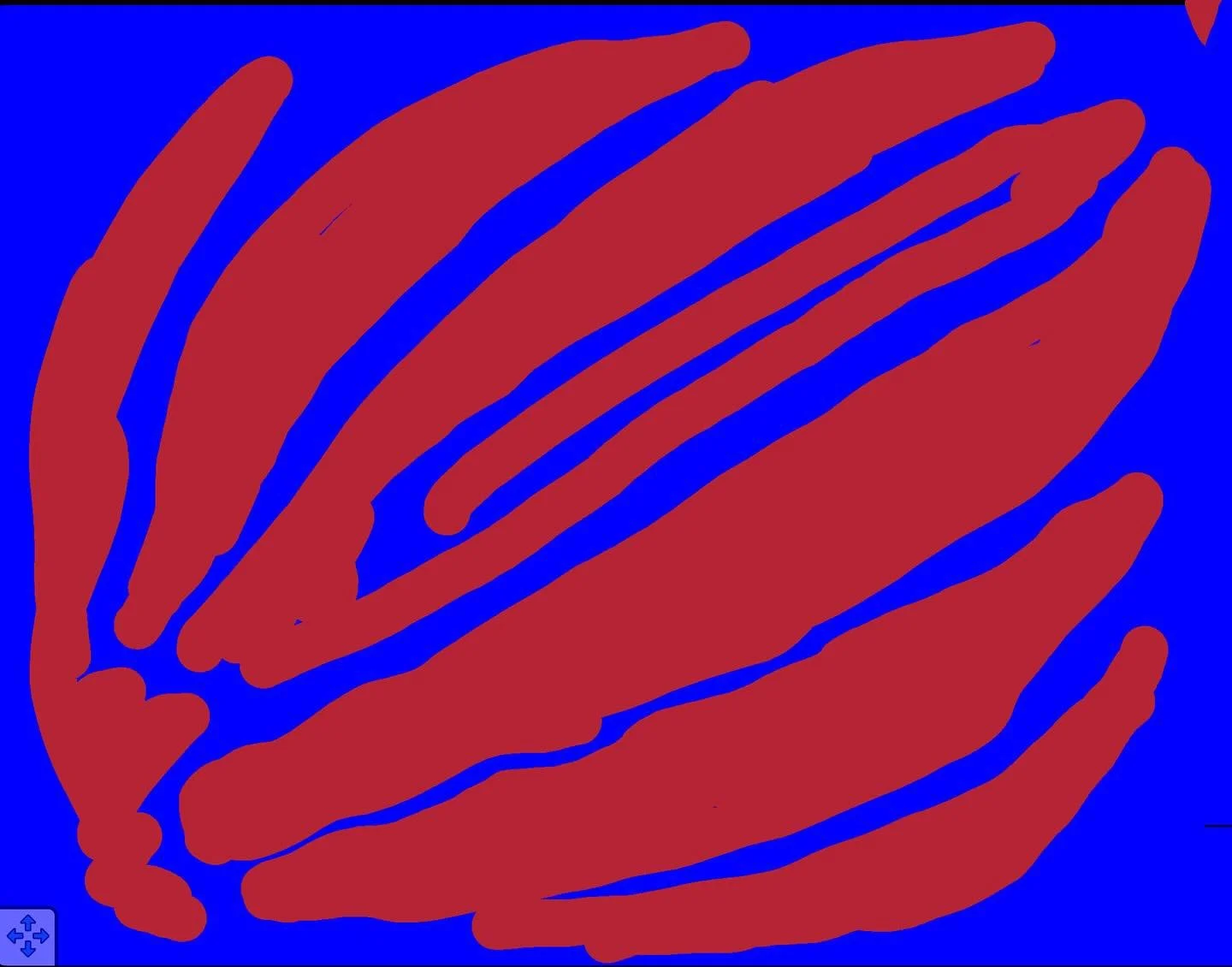 Digital painting is fun and brings out the playful in me. 

I can imagine this either as a textile or an enormous mural, bold and uplifting. I made it on my iPad. 

#digitalpainting #painting #colour #waratah