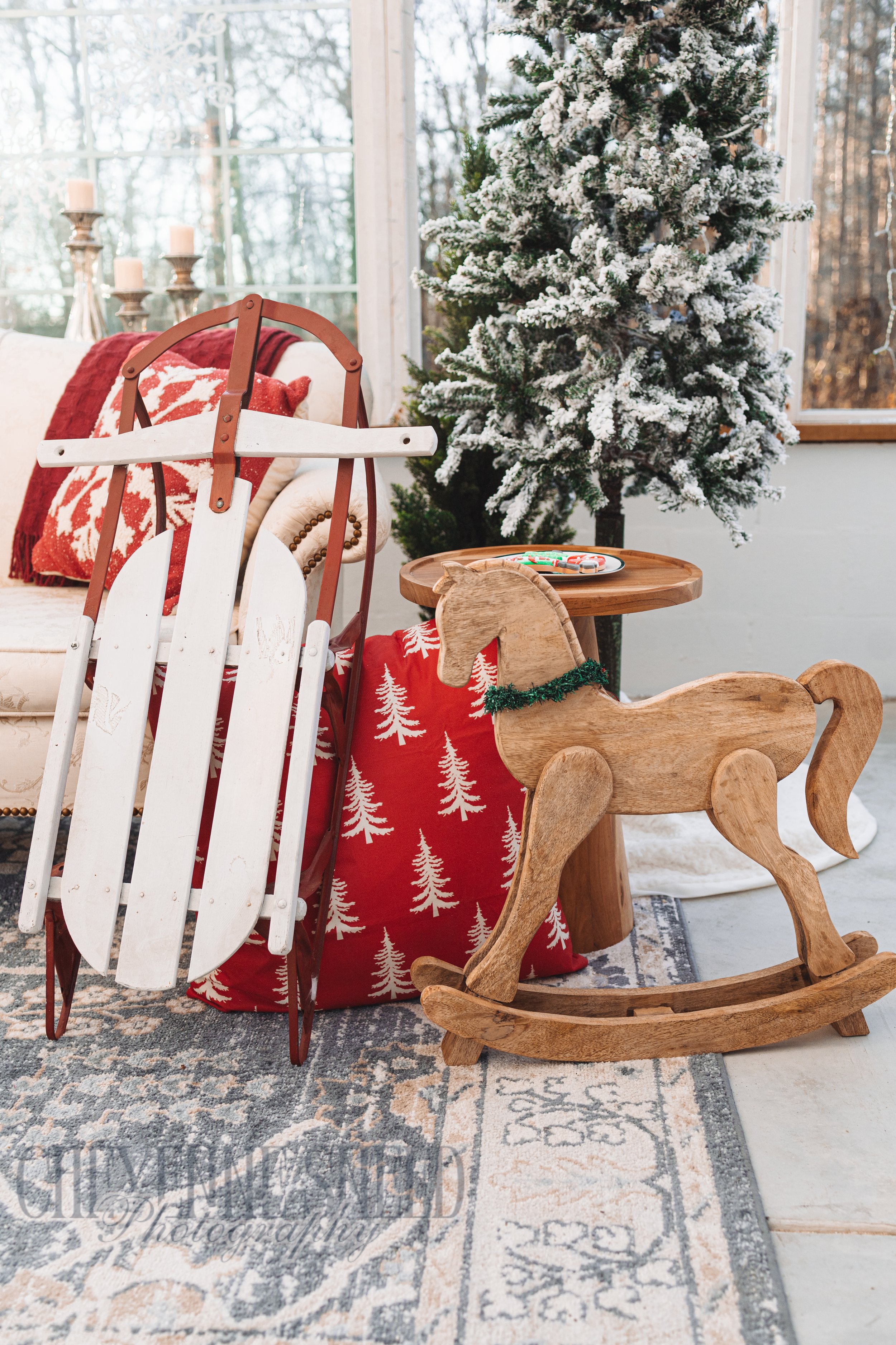 Santa Chritmas Mini