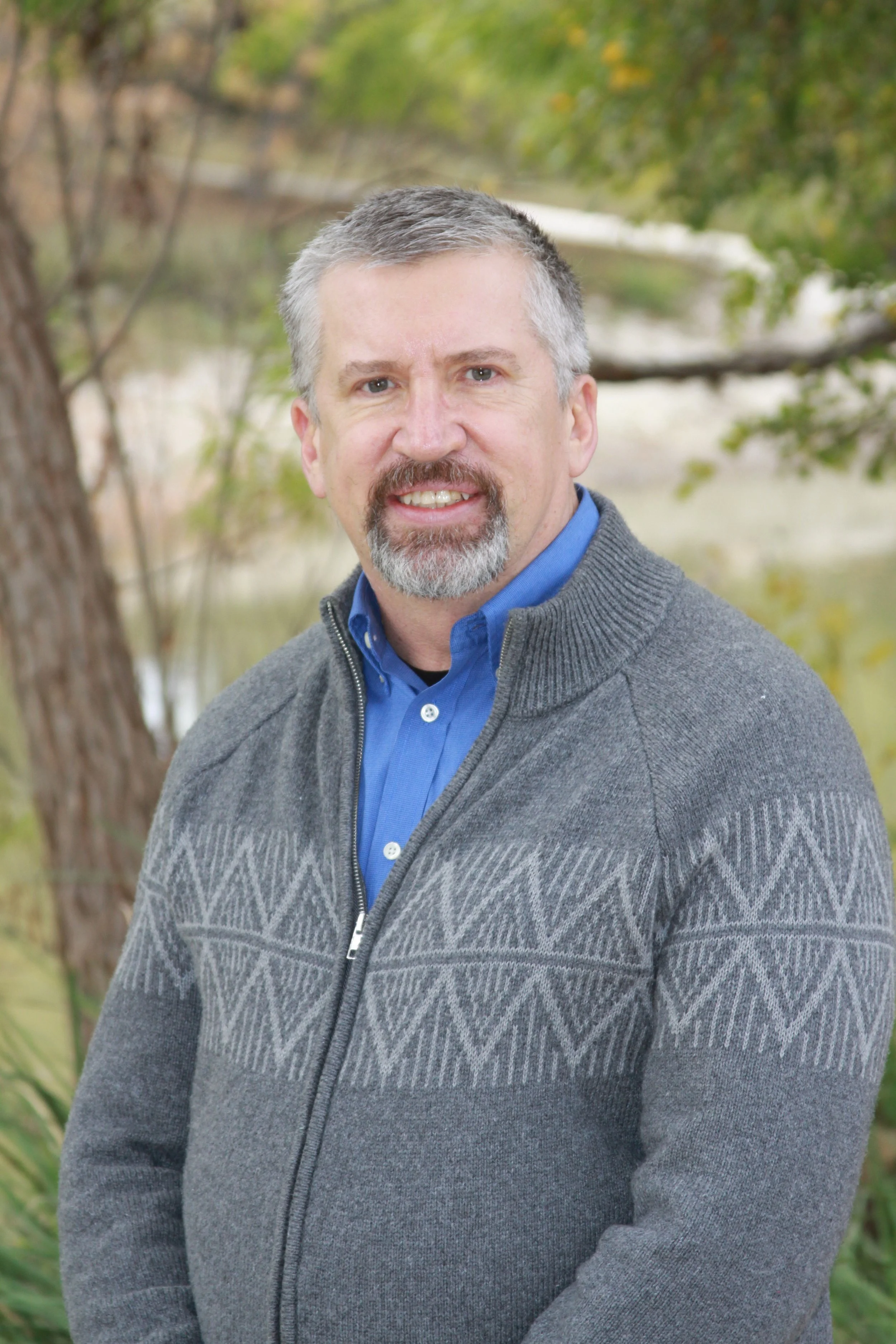 Jeff Smith, Lay Leader