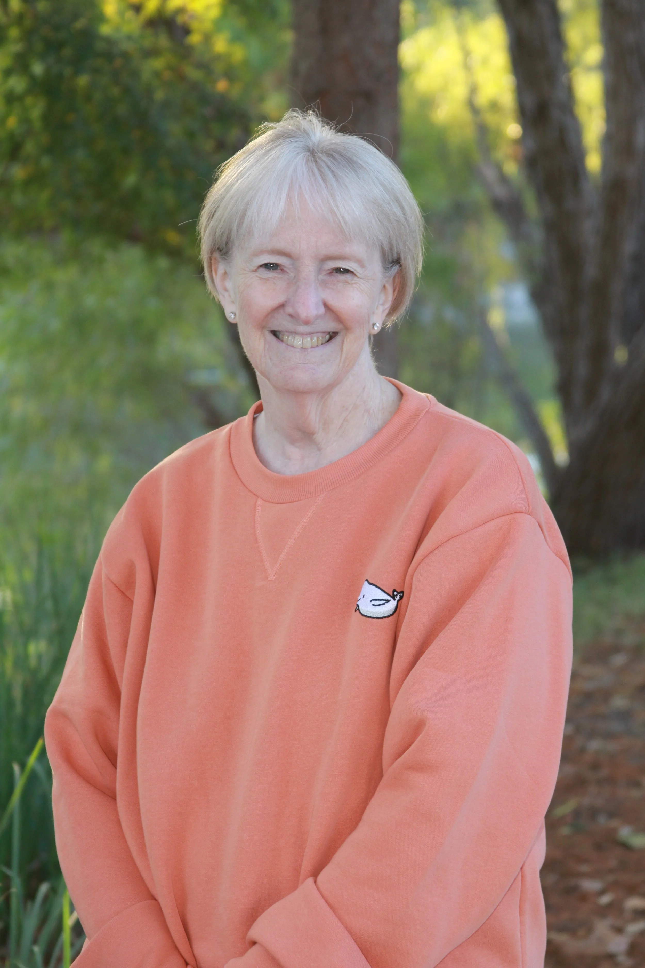 Sharon Krone, Congregational Care & Women's Ministry 