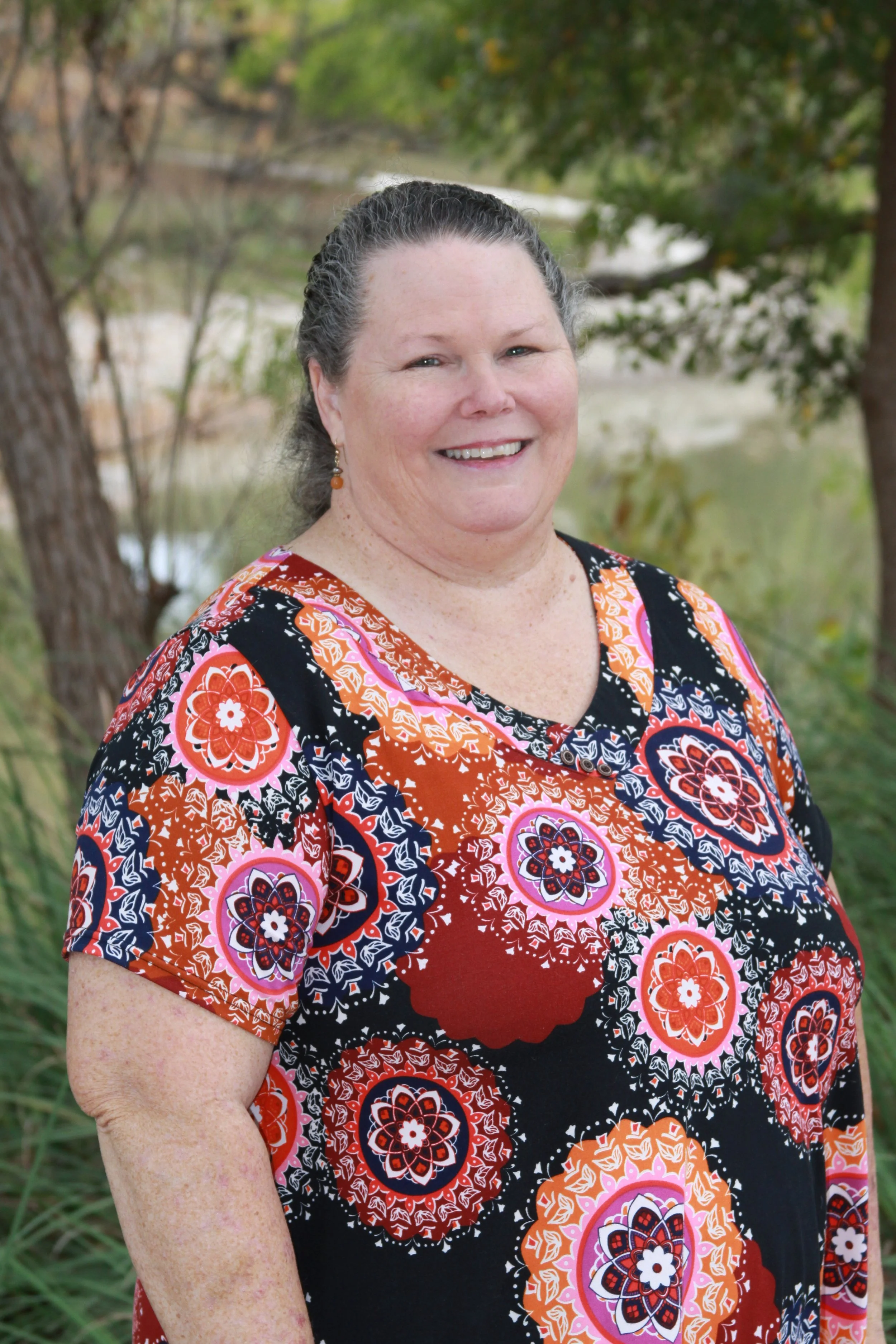 Beth Mathis, Secretary