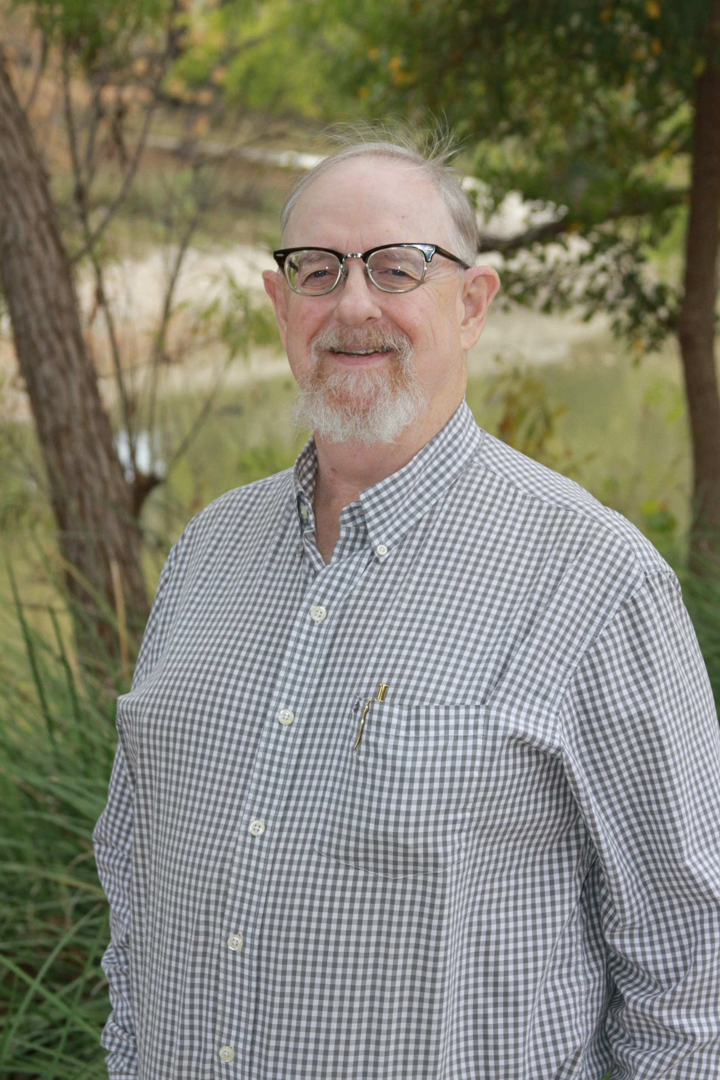 Dow Mathis, Lay Leader