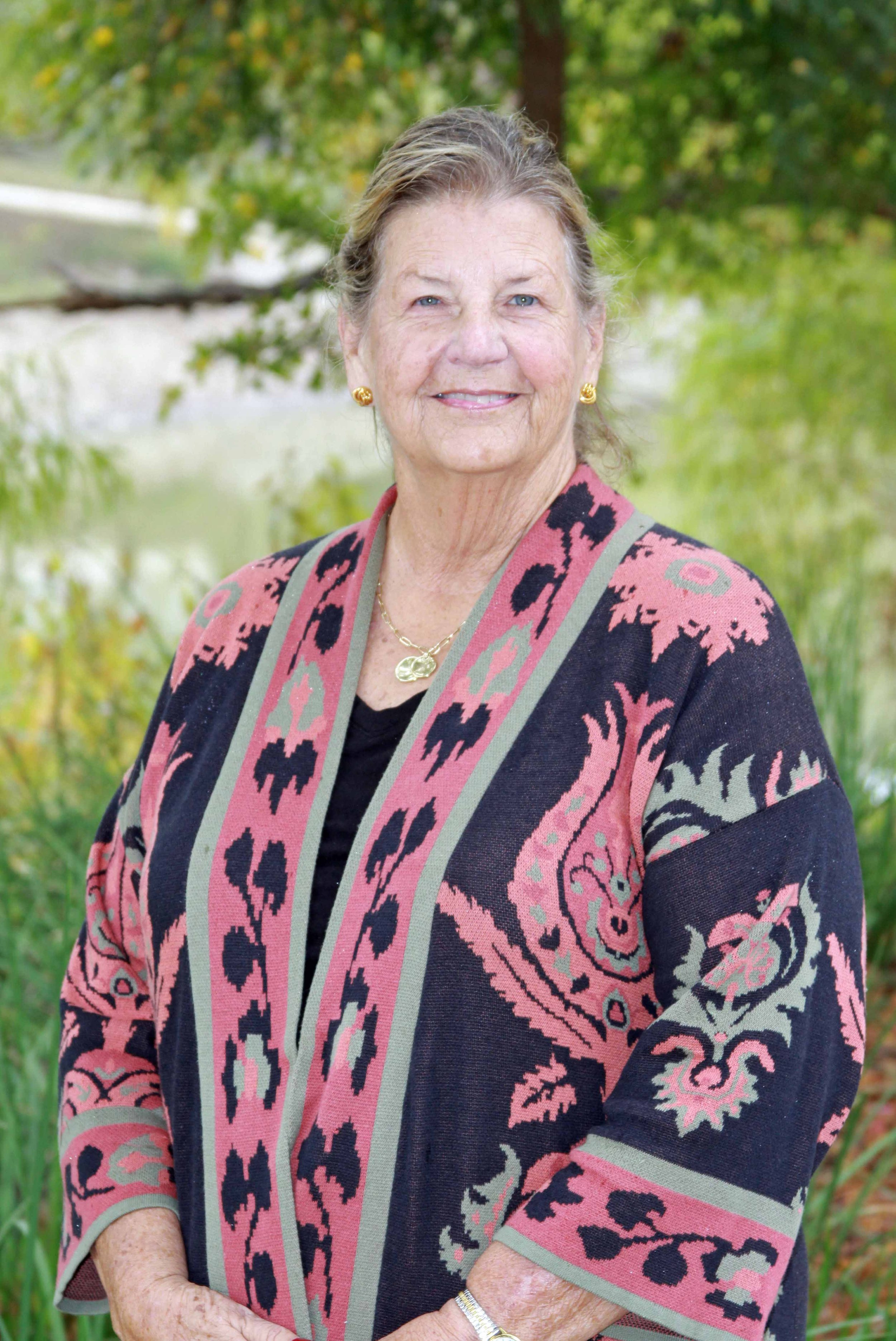 Suzy Wiggins, Leadership Chair, Community and Hospitality 