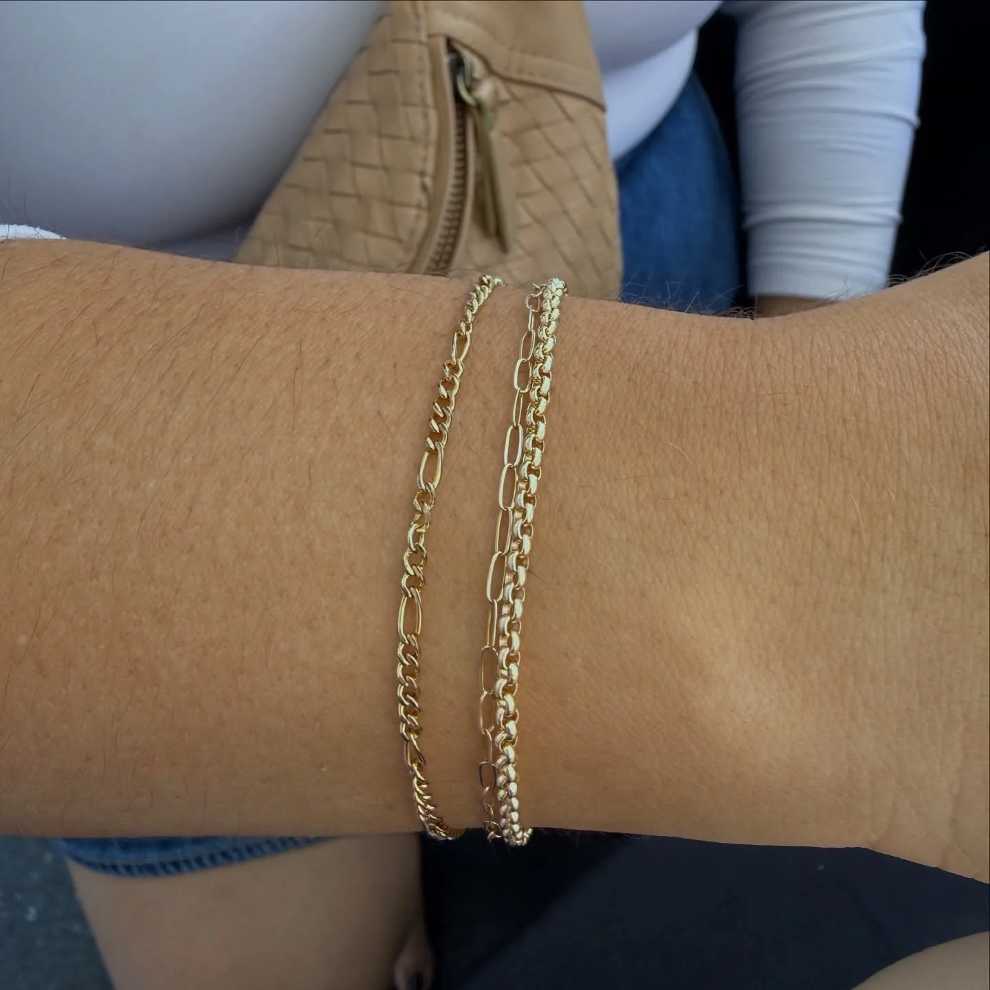 Save this post for inspo at your next permanent jewelry appointment 🤩