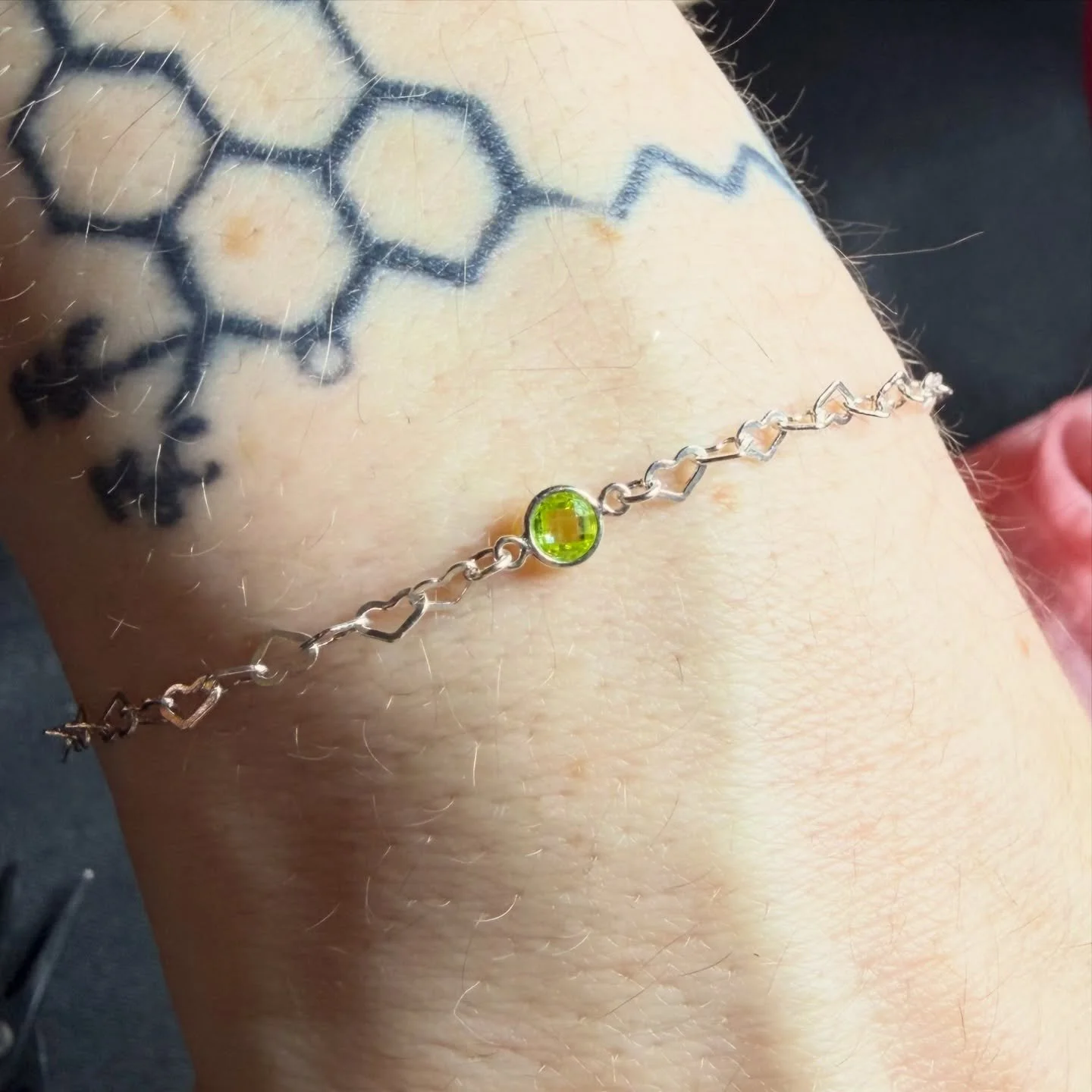 Now is the perfect time to treat yourself to permanent jewelry! 🎁💫