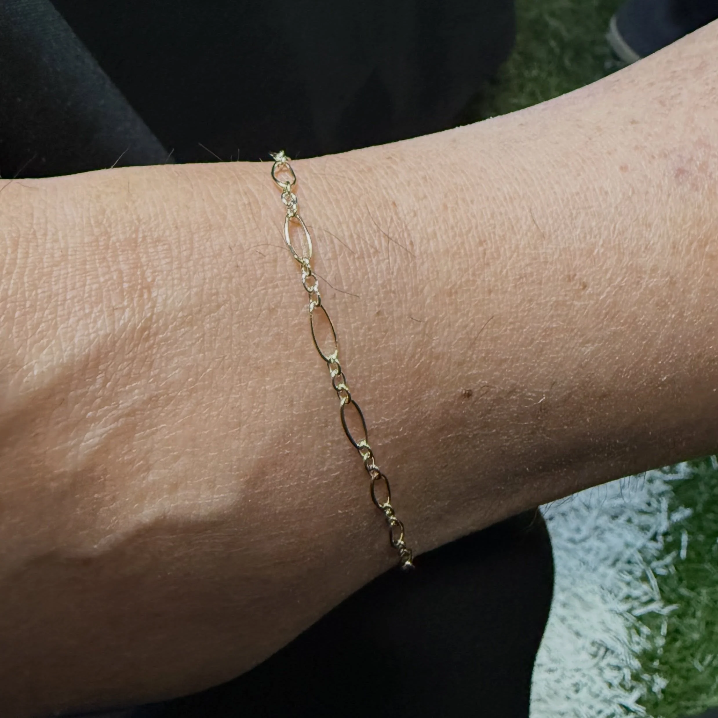 Come get your permanent jewelry this Saturday, 6/6, at the 2026 Summer Fitness Games @rockeyfit_elitetraining !! 💫💪🏼