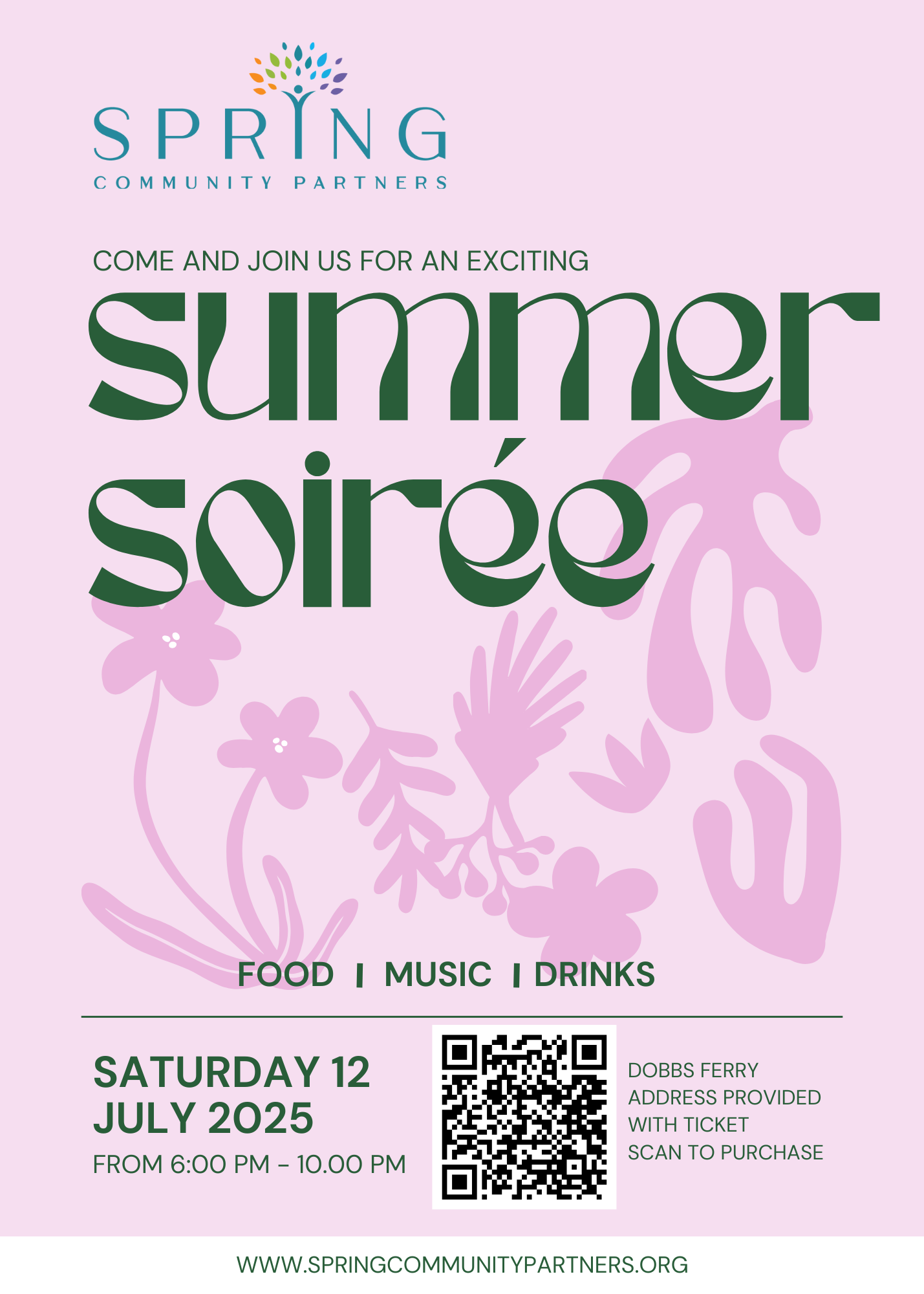 Summer Soirée