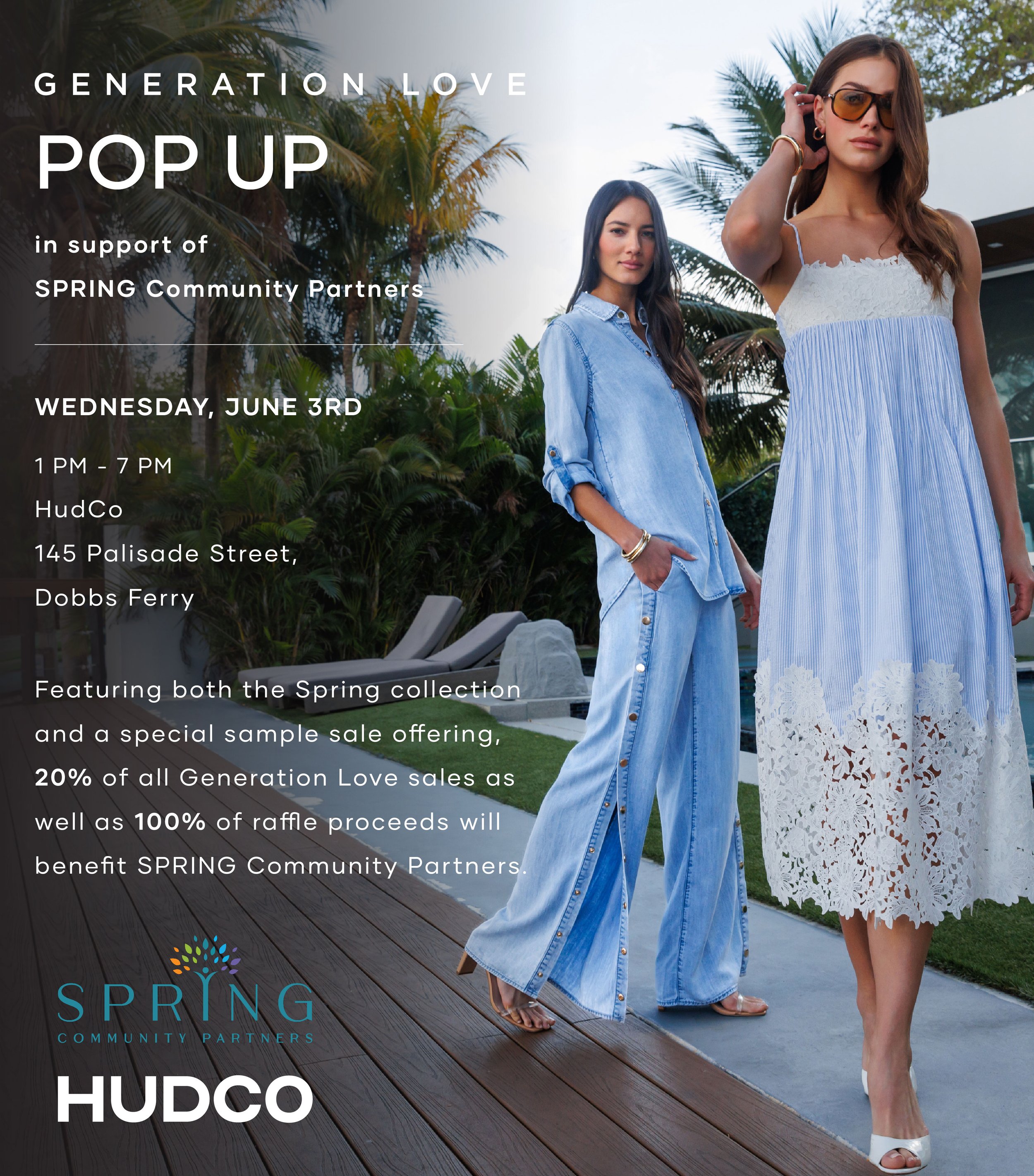 Generation Love POP UP