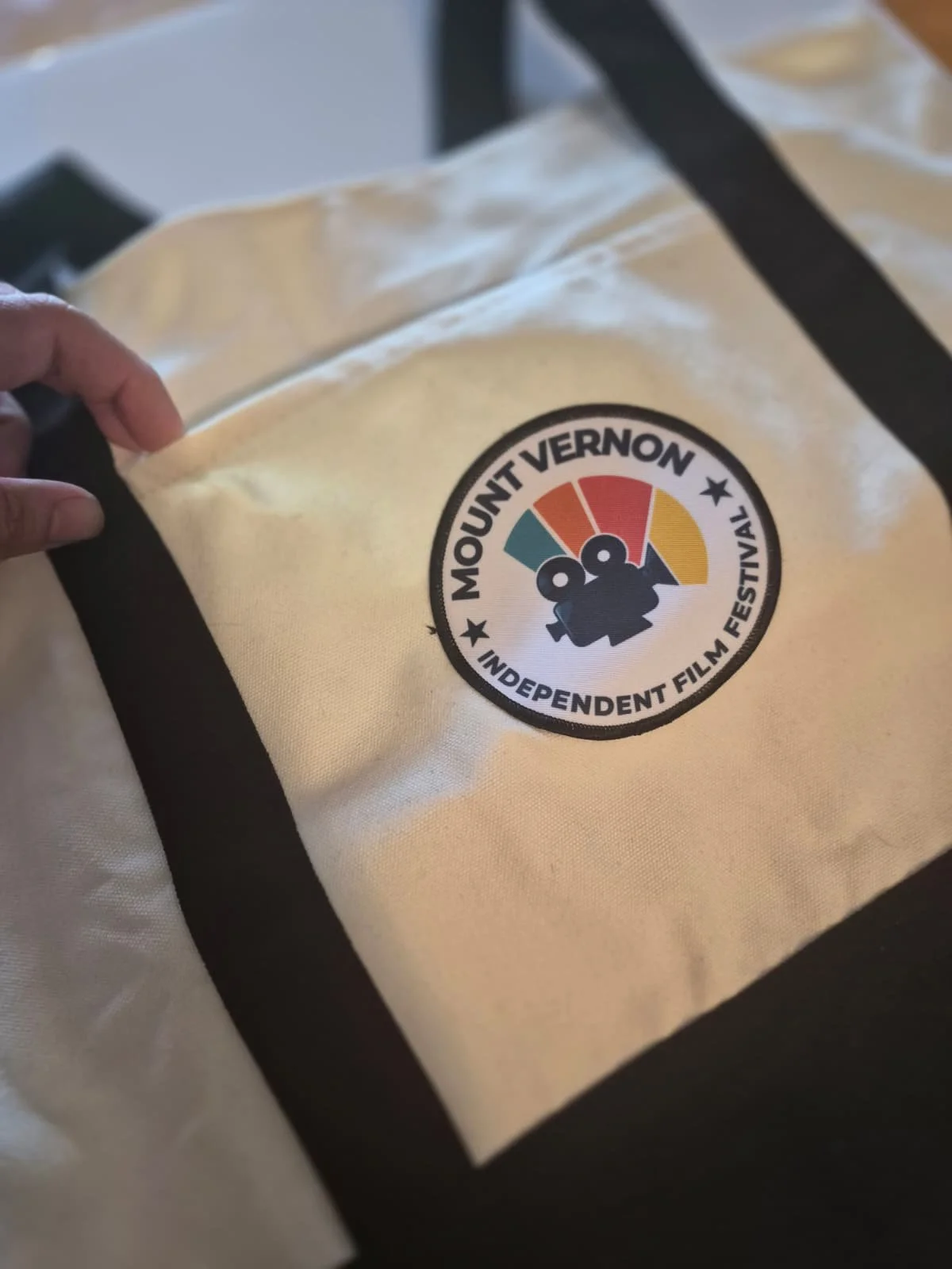 MVIFF Tote Bag
