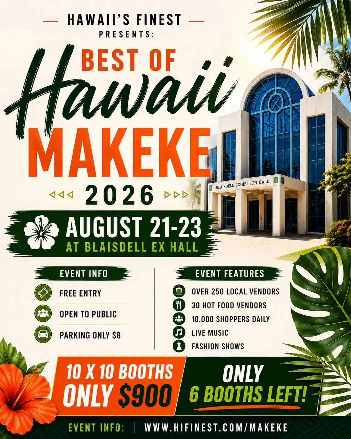 NBC Makeke Market - Day 1