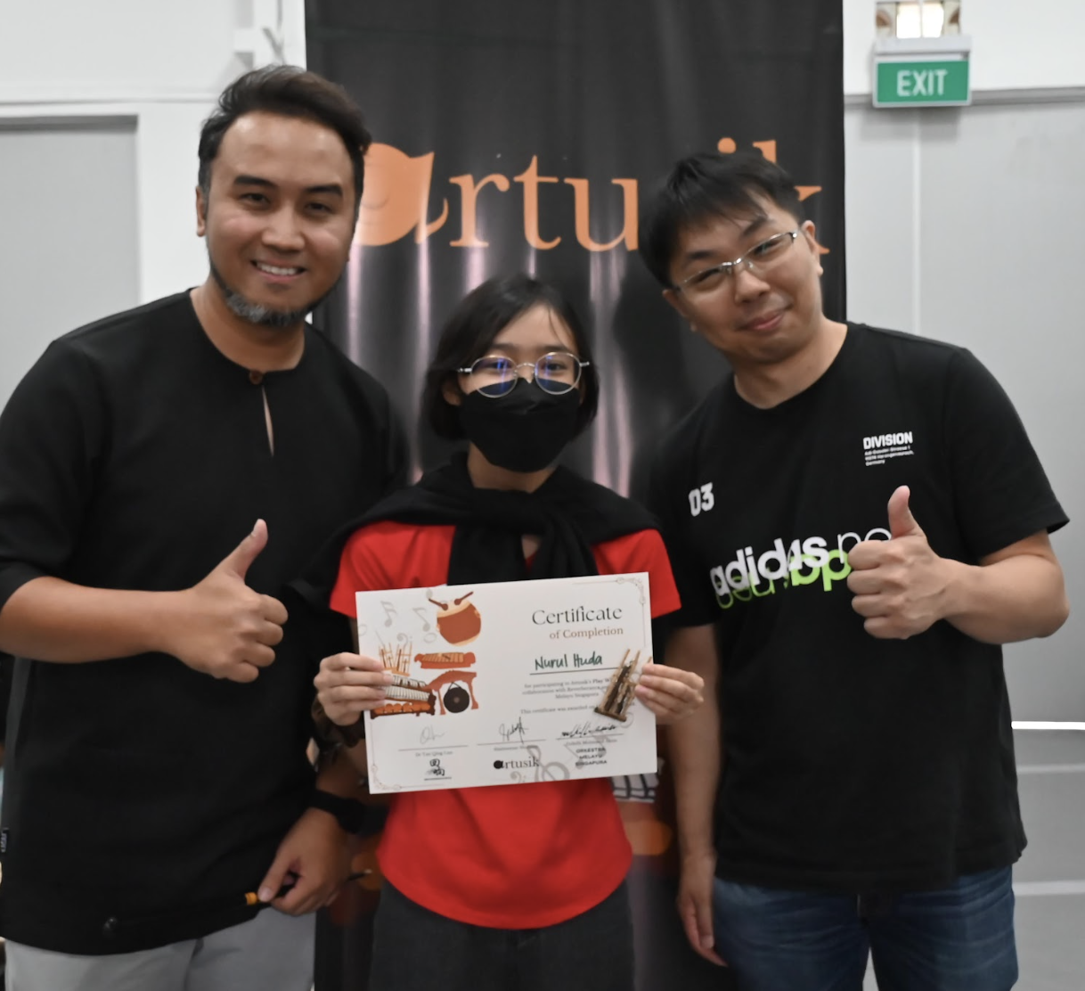 Artusik Academy: Rewards