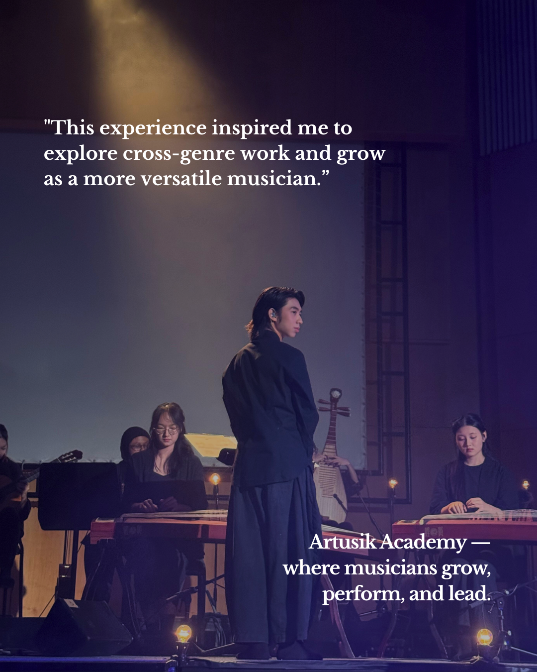 Artusik Academy | Student Testimonials