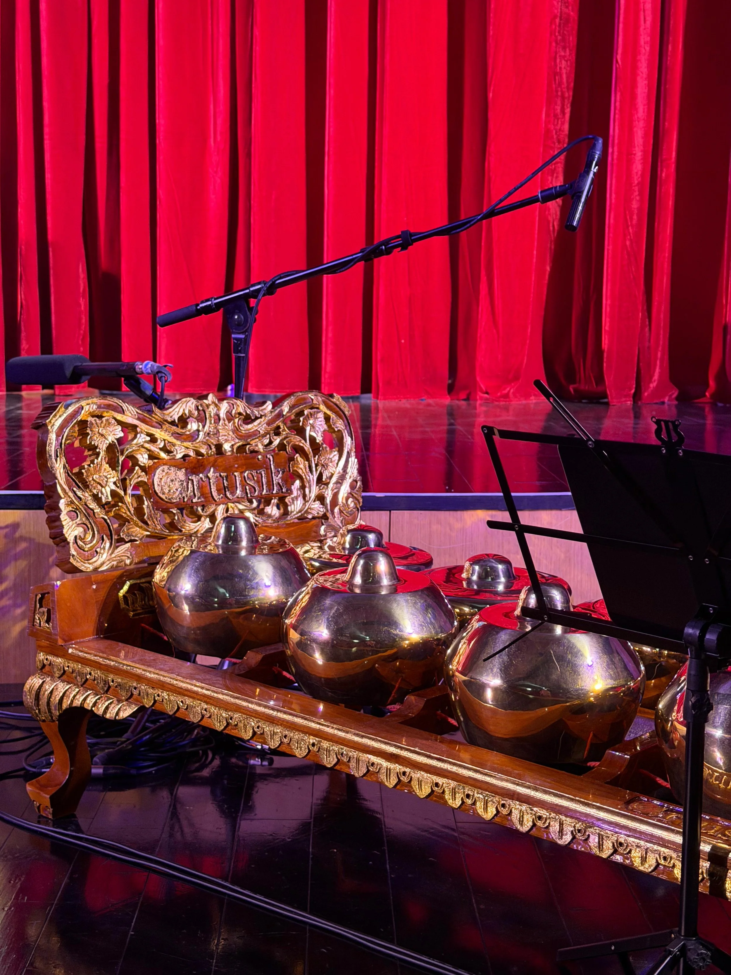 Artusik | Music Technical & Logistical Expertise