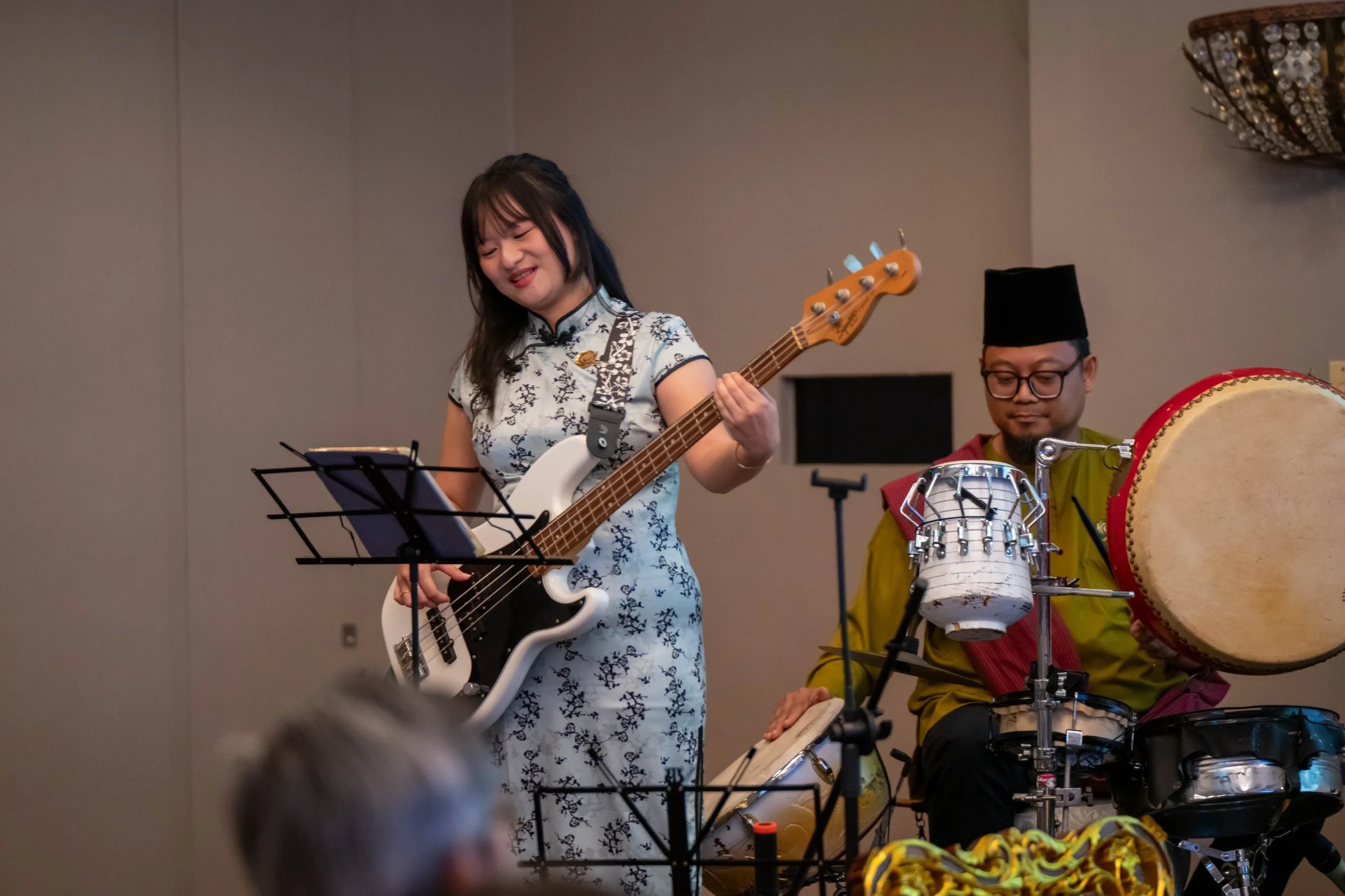 Artusik | Chromatic Gamelan