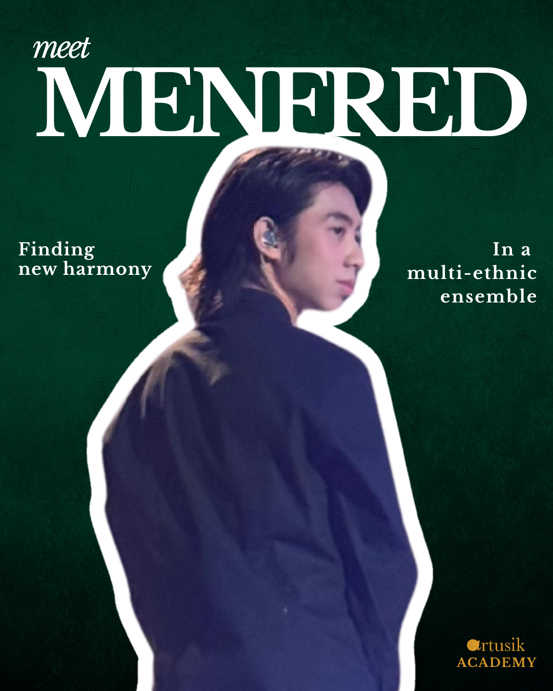 Artusik Academy | Student Testimonial