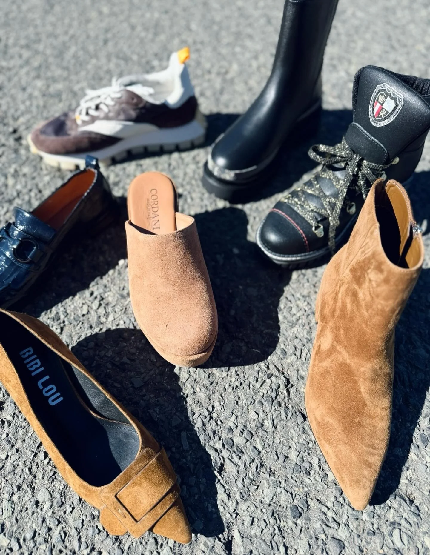 From sleek suede boots to everyday mules and sporty sneakers&mdash;our newest arrivals are ready to walk you through the season in style.

Quantities are limited, so if you see a pair you love, tap to shop 💚

#shopwillowst #willowstboutique #fallsty
