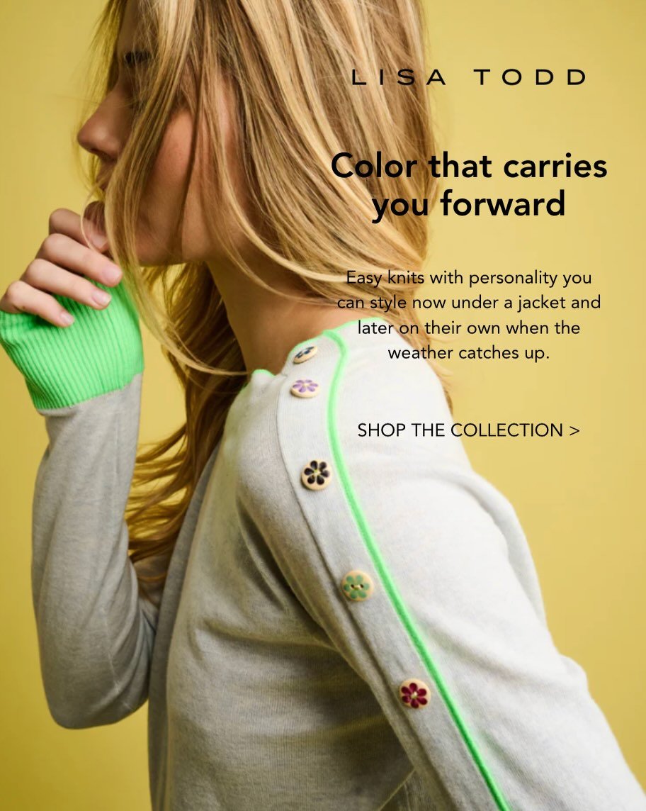 📧 Email just landed. Fan favorites are front and center.

-Color that carries you forward
-Art you can wear
-Effortless prints, endless plans

Tap to see why everyone keeps coming back to these.

#fanfavorites
#wearnowwearlater
#boutiquefinds
#style