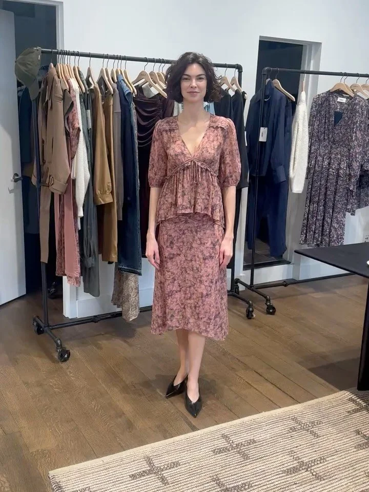 We&rsquo;re curating with YOU in mind. 💚

The buyers are at ba&amp;sh buying for fall 2026 and we need your help. 

Swipe right and comment below what stands out to you that you need in your wardrobe &mdash; statement coats, elevated prints, leather