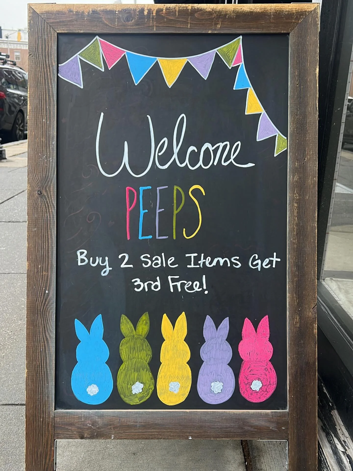 Listen up peeps!  Last day for our sale on sale!  Both stores are open 10am - 5pm.  See you today☀️

#shopwillowst #shoplocal #summitdowntown #morristownnj #saleonsale