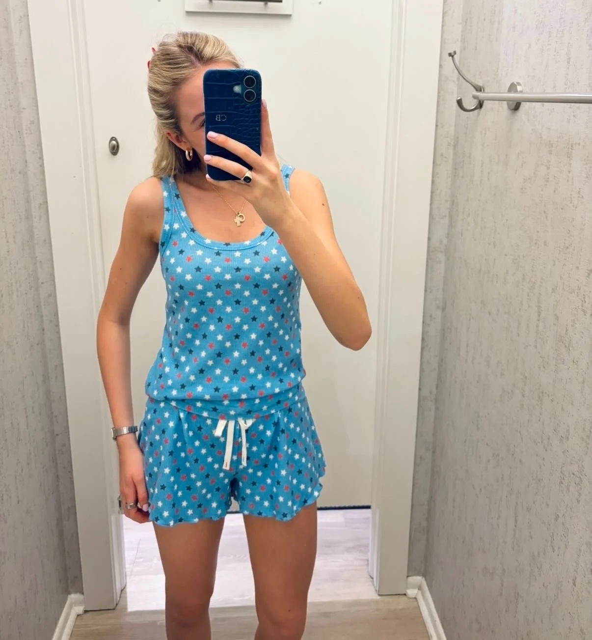 Sweet dreams just got a lot cuter.

Our newest PJ sets are in and they are almost too cute to sleep in... playful prints, buttery-soft fabrics, and the kind of sets you&rsquo;ll want for sleepovers, camp weekends, beach houses, and lazy summer mornin