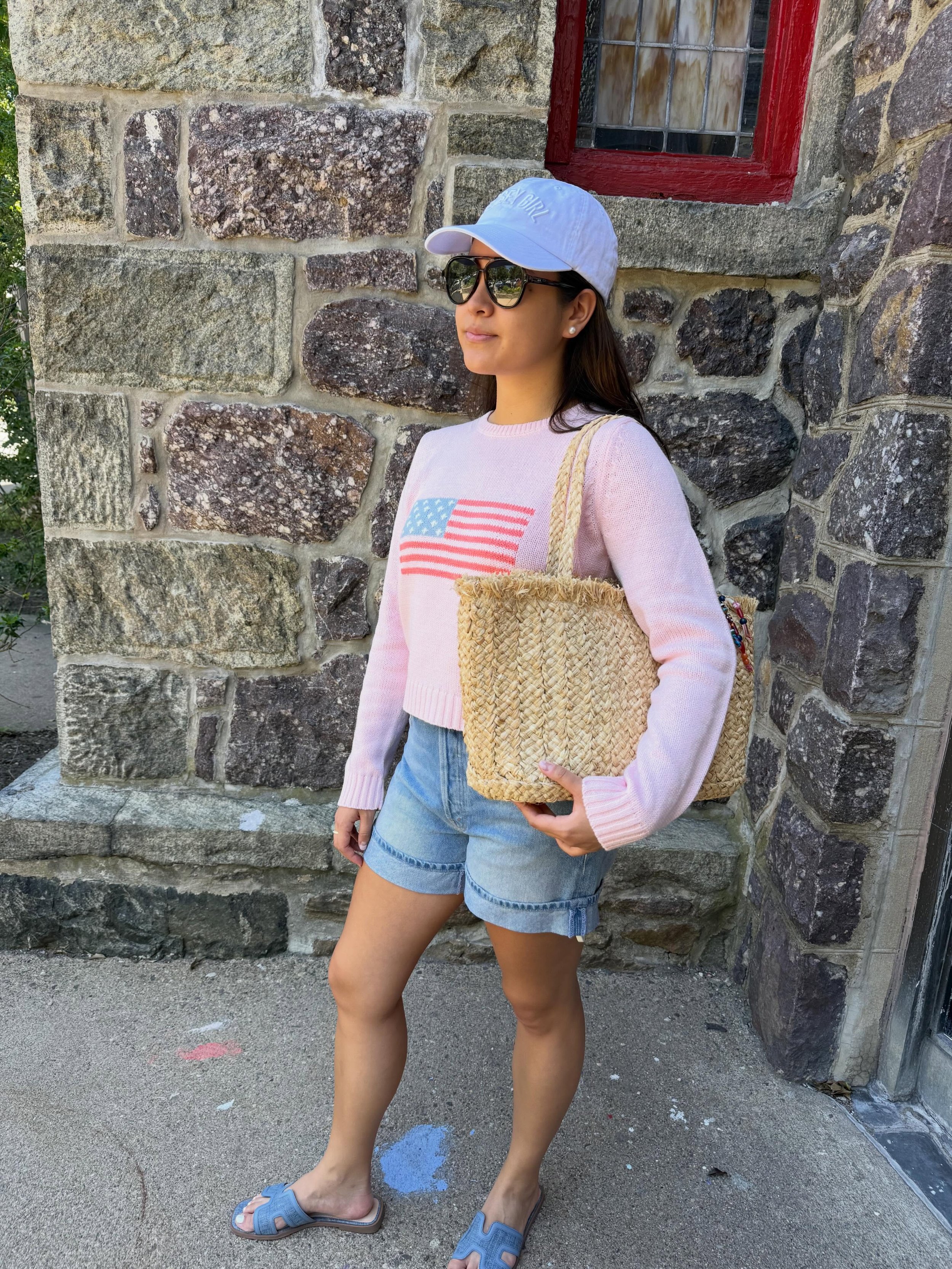 Summer Style, Styled Your Way. ☀️

From playful prints and easy dresses to polished denim and patriotic knits, these are the outfits we&rsquo;re reaching for right now. Effortless pieces that make getting dressed feel easy, fresh, and pulled together
