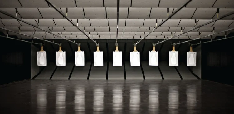 Randall's Riverside Magnum Range