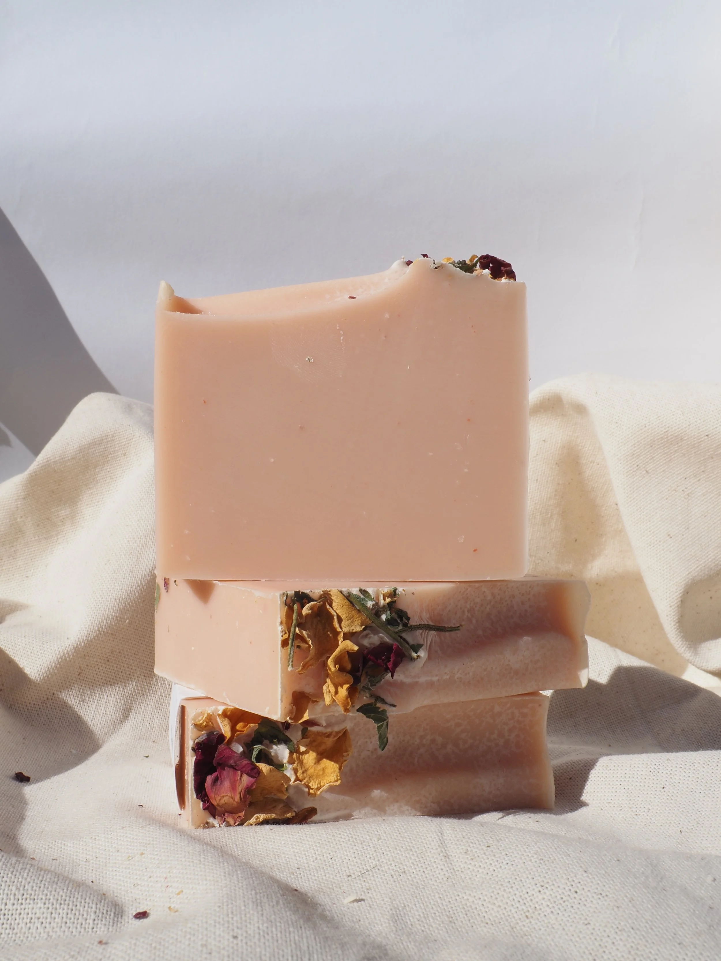 mandarin rose bar soap.JPG