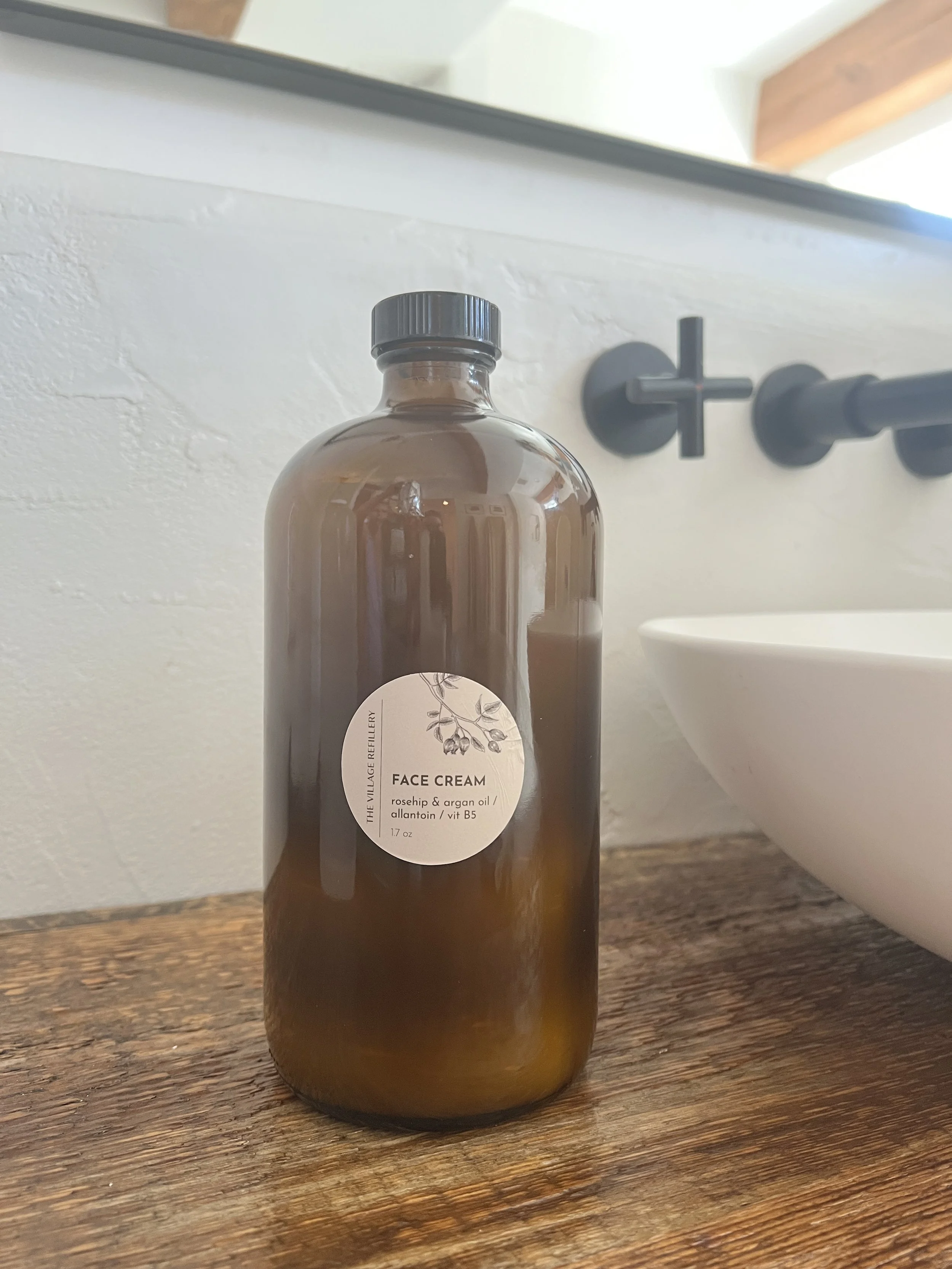 Face Cream - Bulk Refill