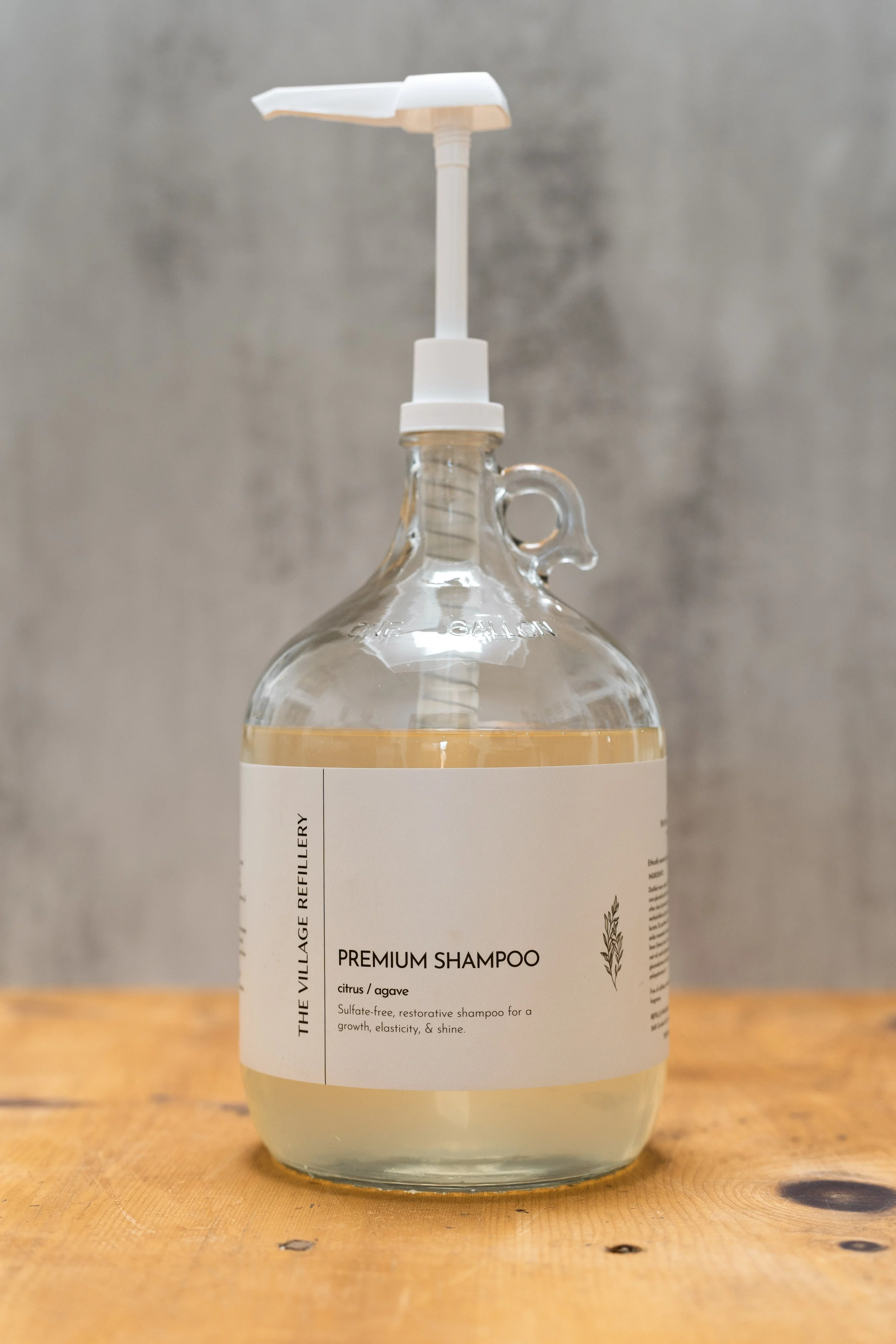 VR Premium Shampoo - Bulk Refill