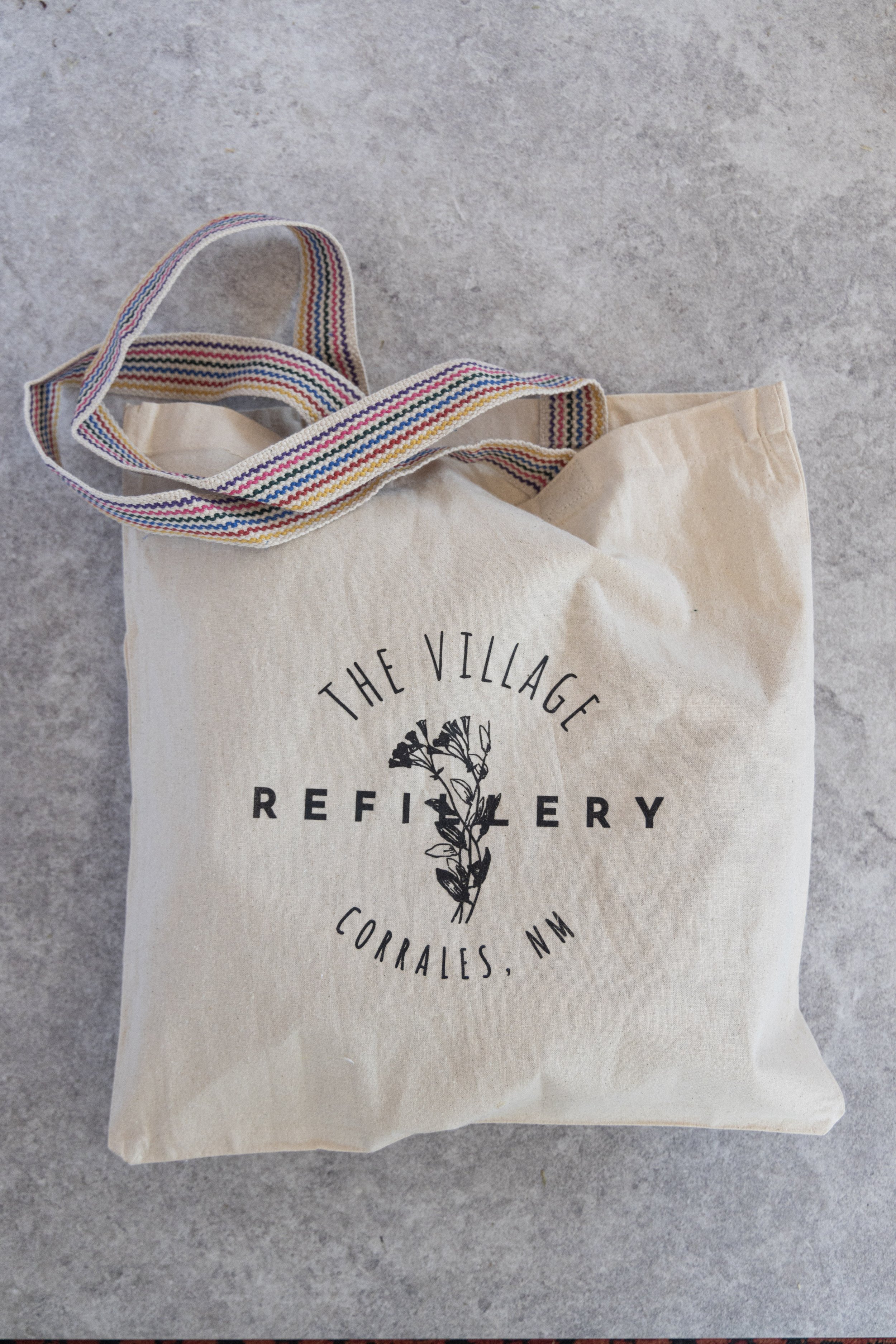 Canvas Tote (Recycled Cotton)