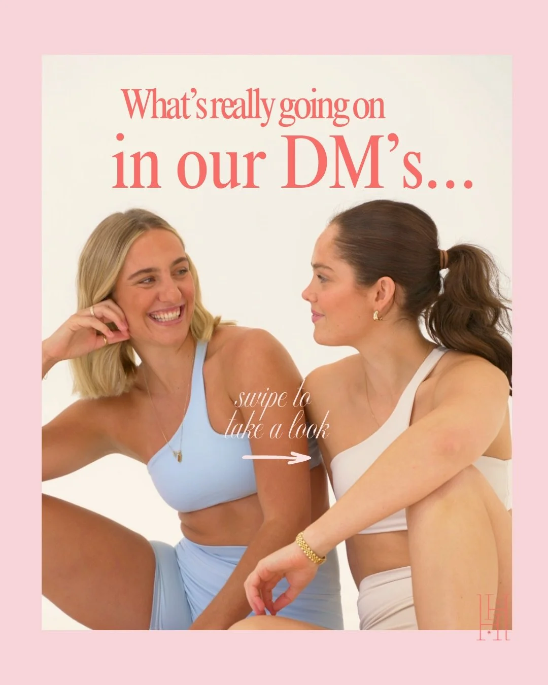 POV: you open our DMs after Pilates and it&rsquo;s pure chaos 

we don&rsquo;t make the rules, we just make you shake 

if you&rsquo;re not leaving class questioning your life choices&hellip; did you even come? 

#pilatesinstructor #pilates #wellness