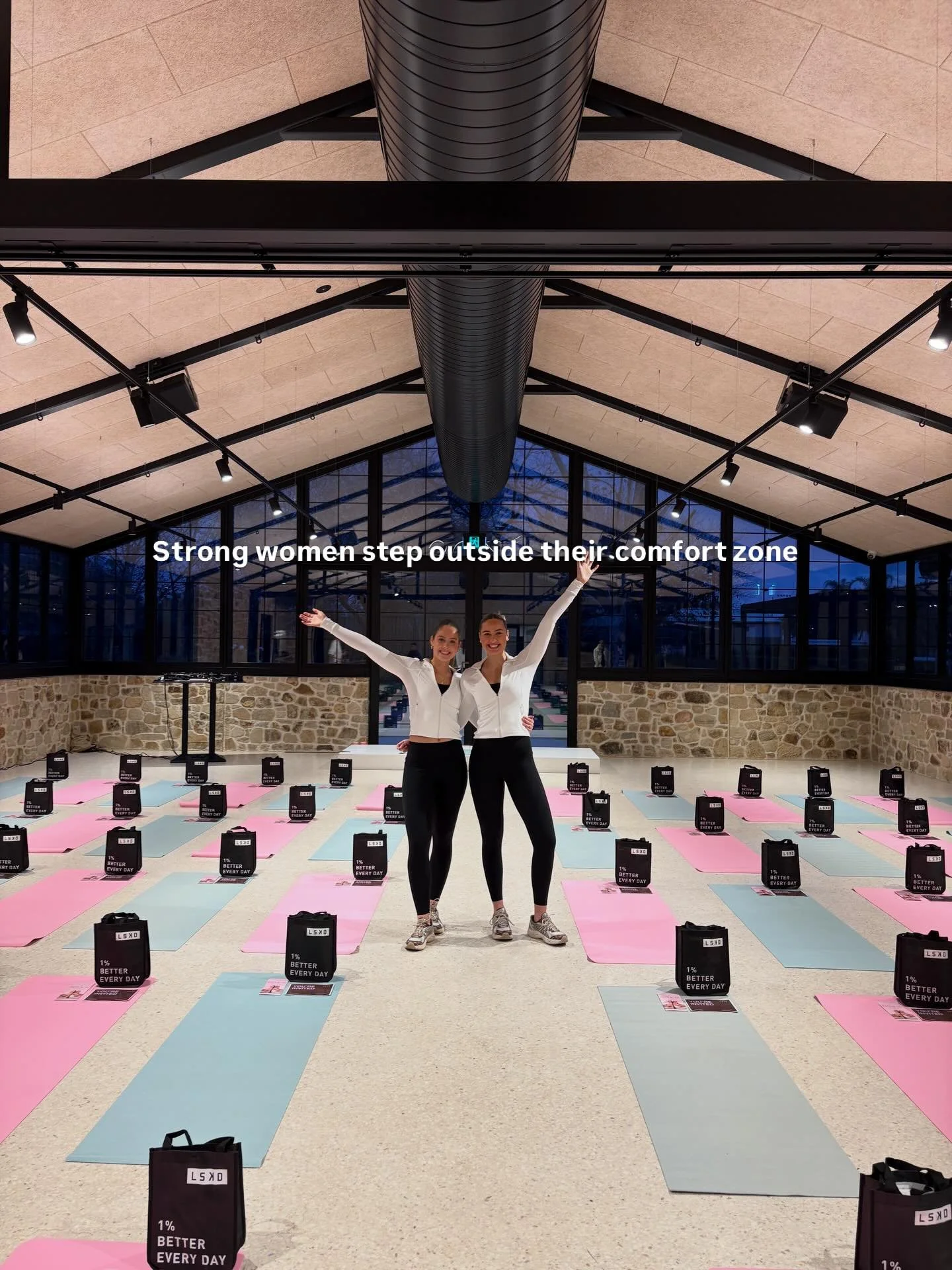 Strong doesn&rsquo;t always look loud&hellip; sometimes it&rsquo;s quiet, and that&rsquo;s ok.

At House of Happy Hour, strength isn&rsquo;t about being the best in the room, it&rsquo;s about showing up, backing yourself, and doing the hard things ev
