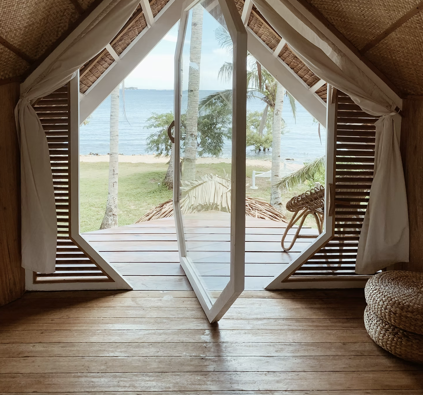Twin Shared Bungalo