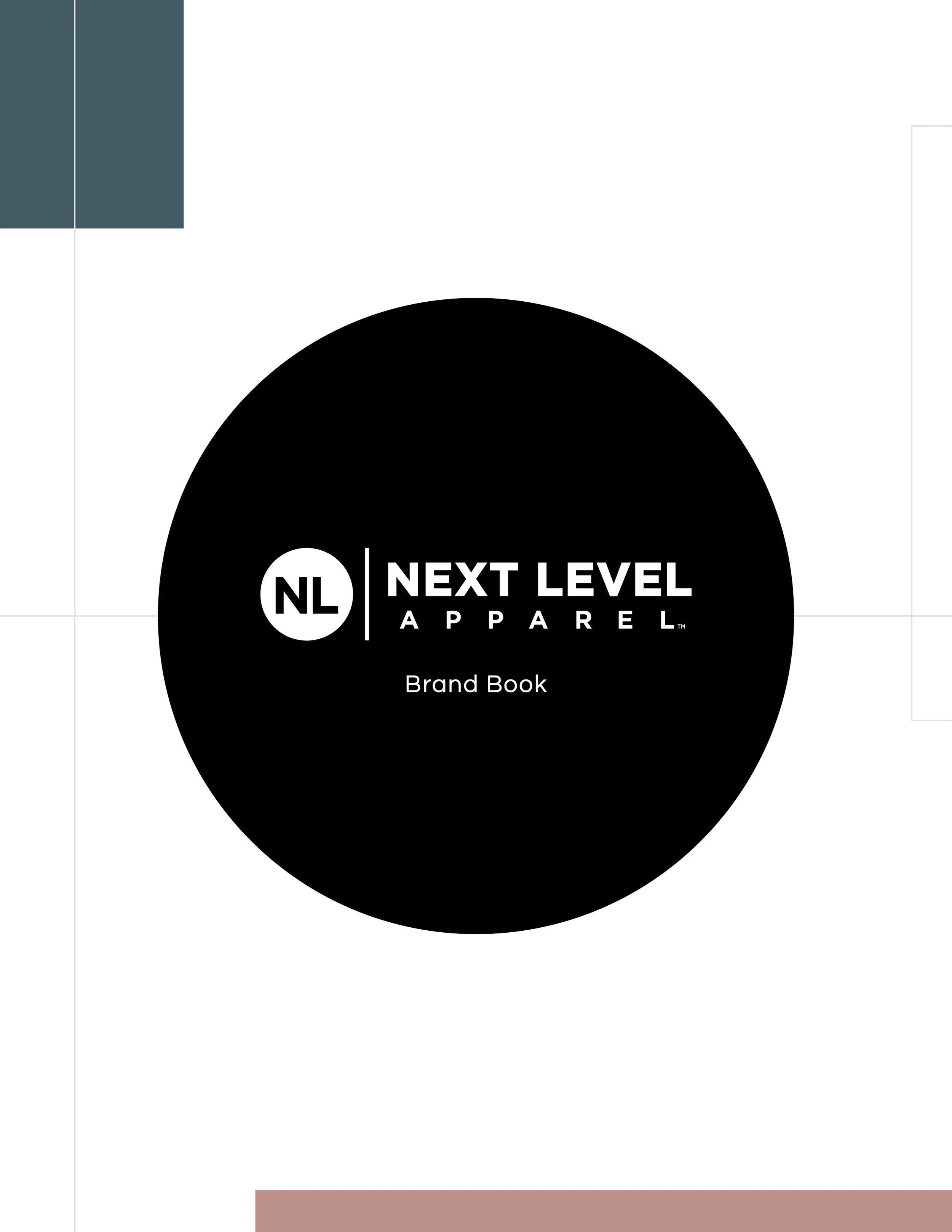 Client: Next Level Apparel • Medium: Brand Book • Role: Voice & Tone Creation, Copywriting, Proofing
